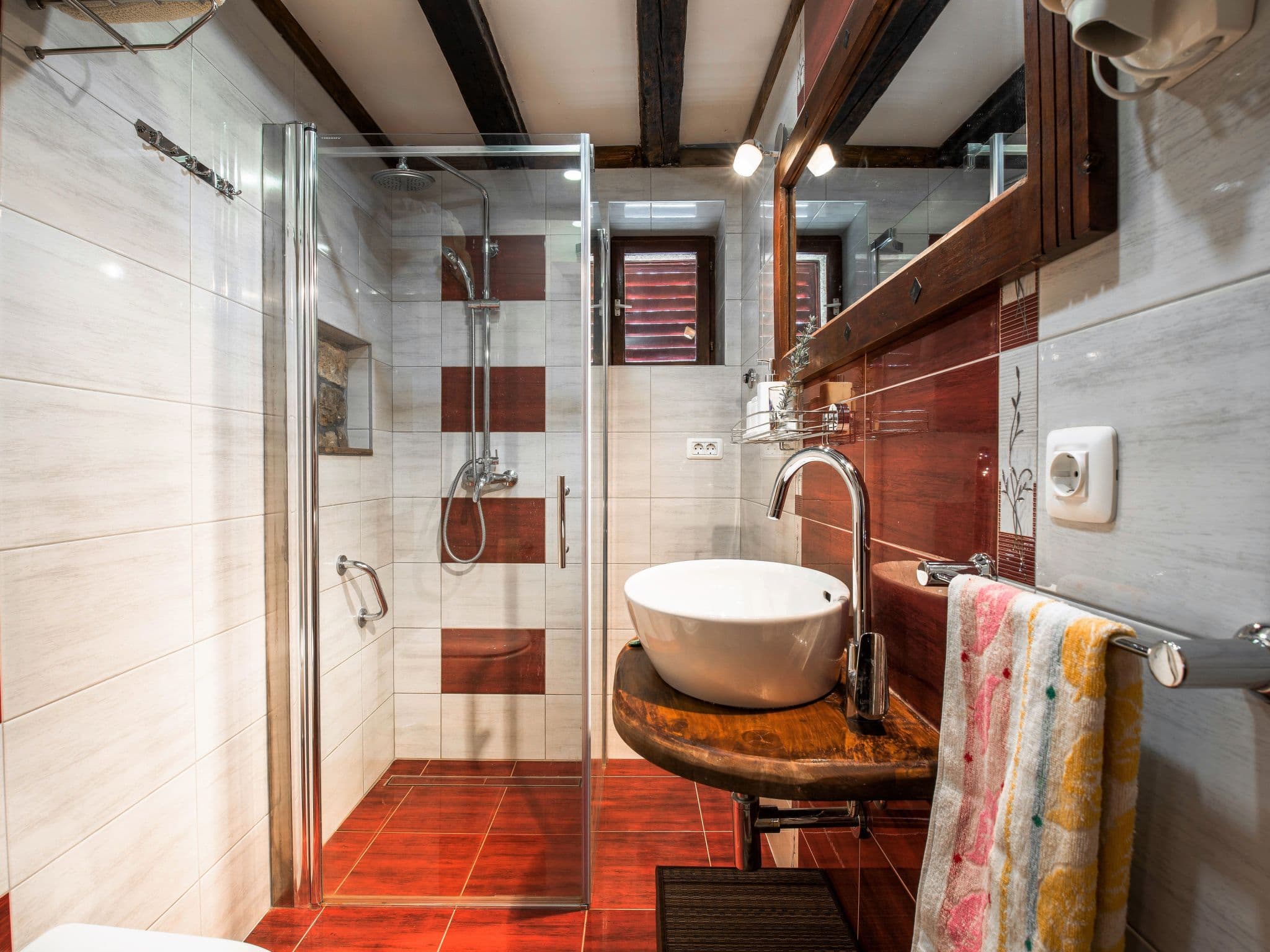 Bathroom / Wellness