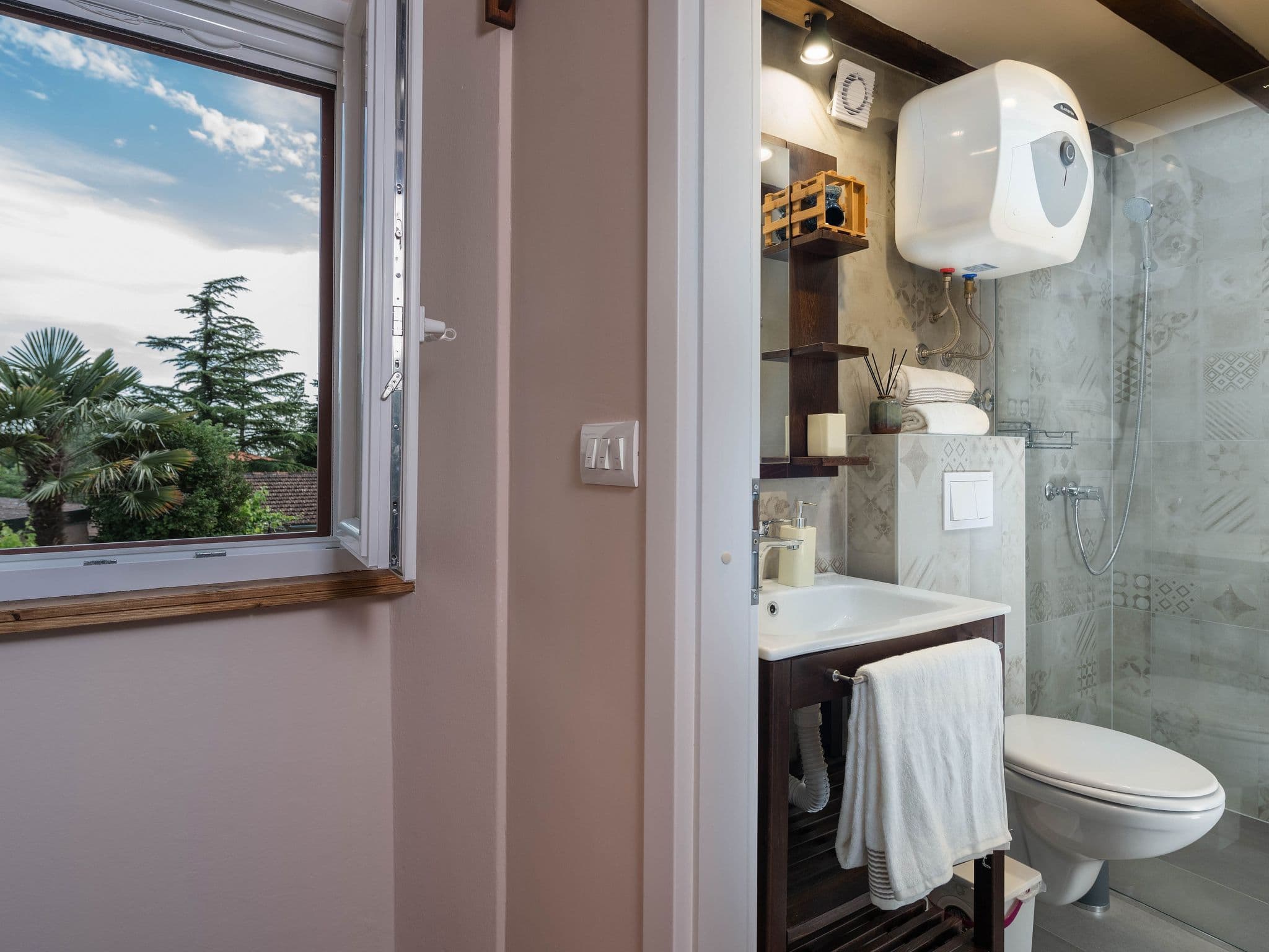 Bathroom / Wellness
