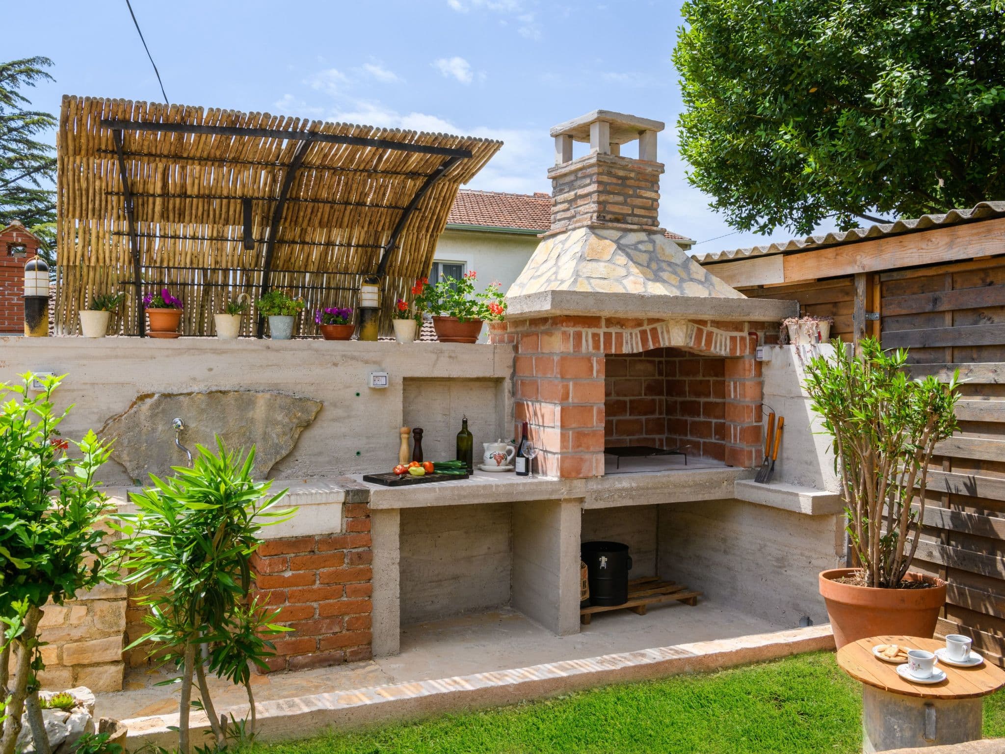 House