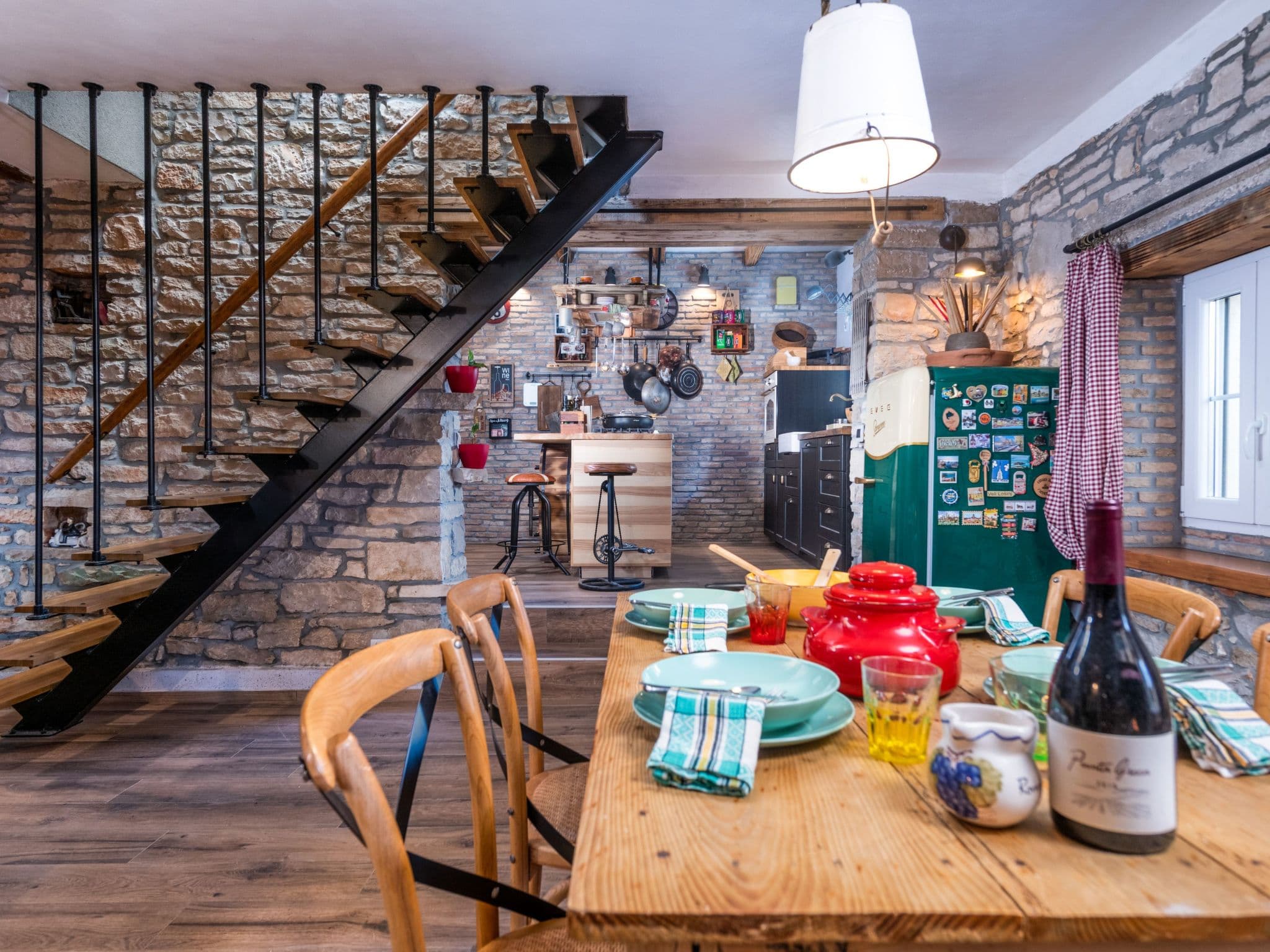 Kitchen / Dining Room