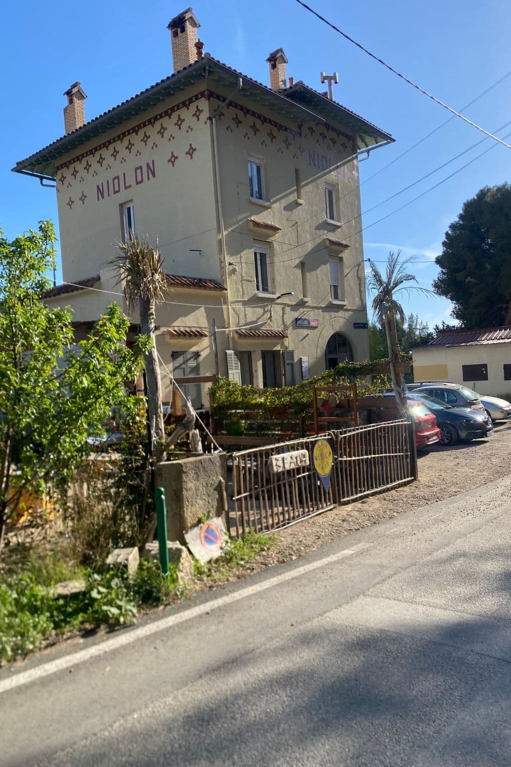 House