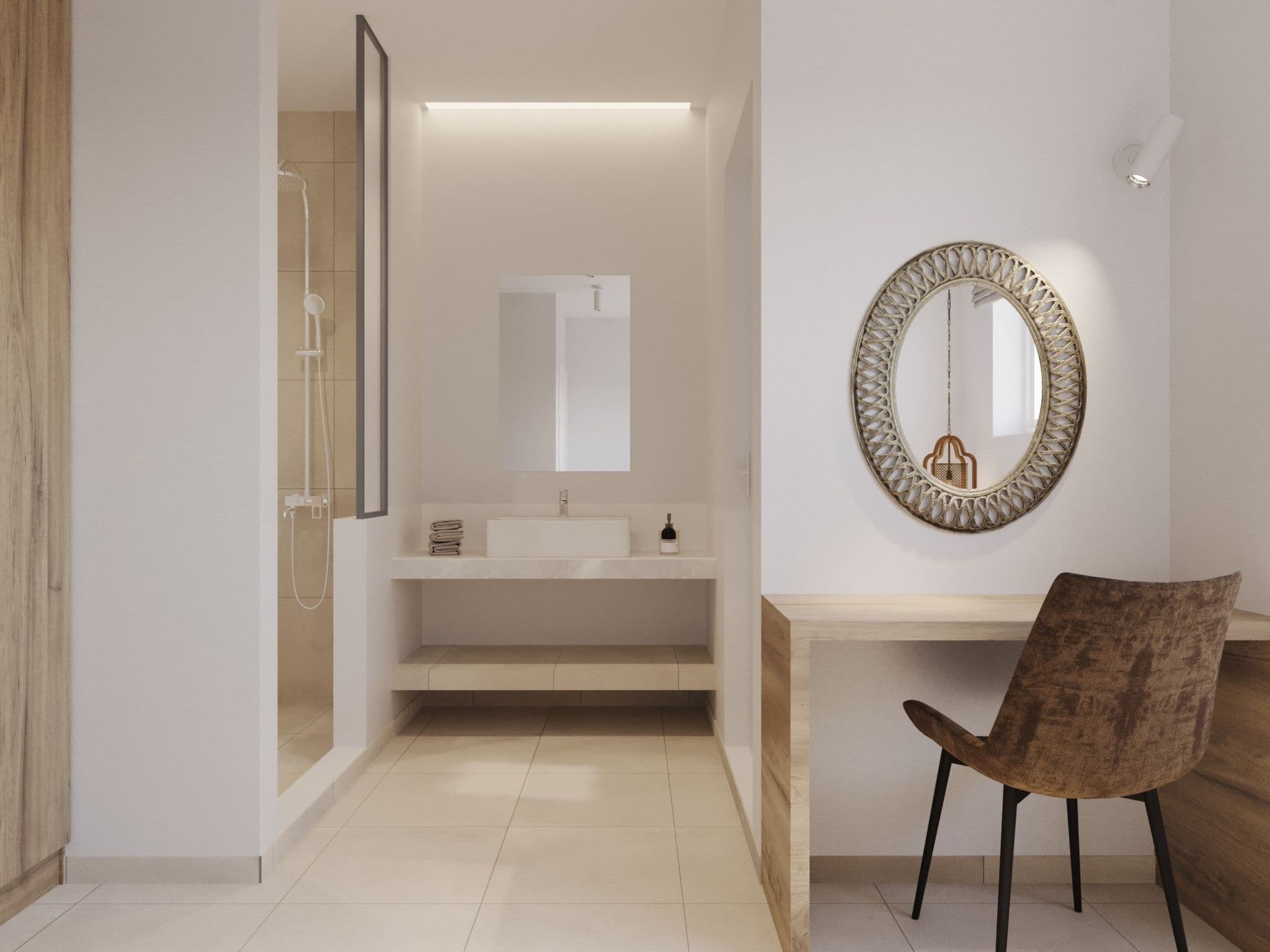 Bathroom / Wellness