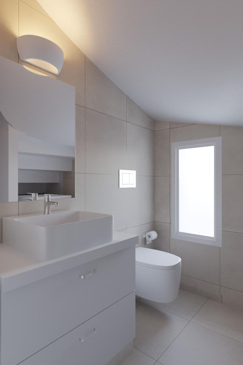 Bathroom / Wellness