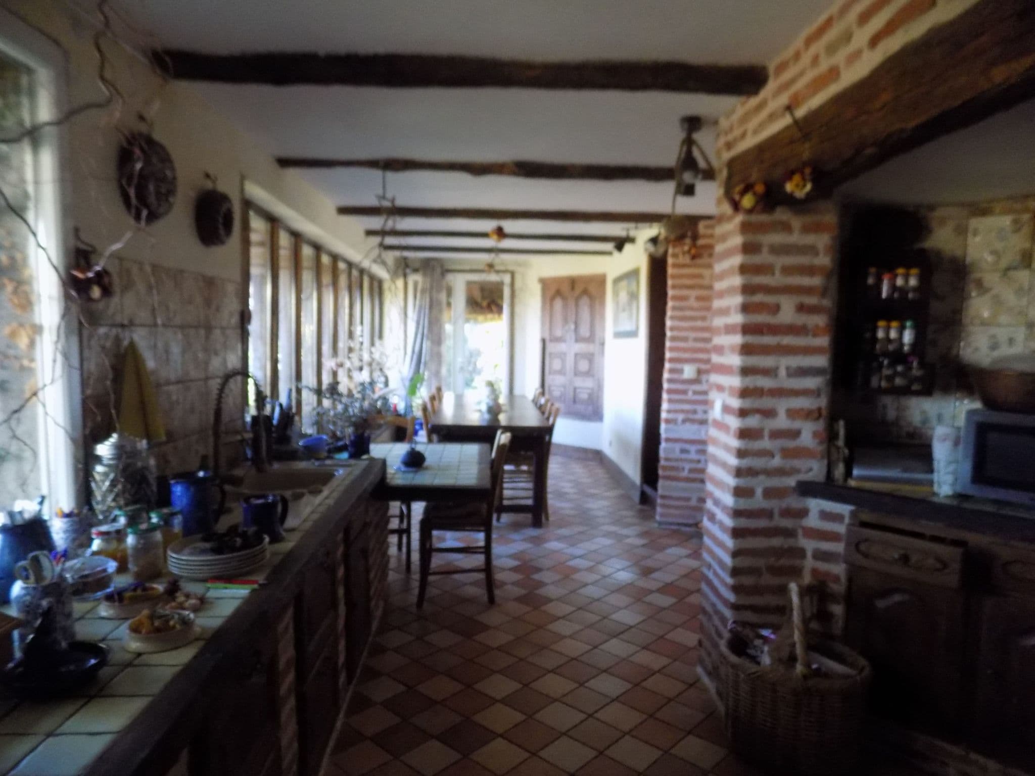 Kitchen / Dining Room