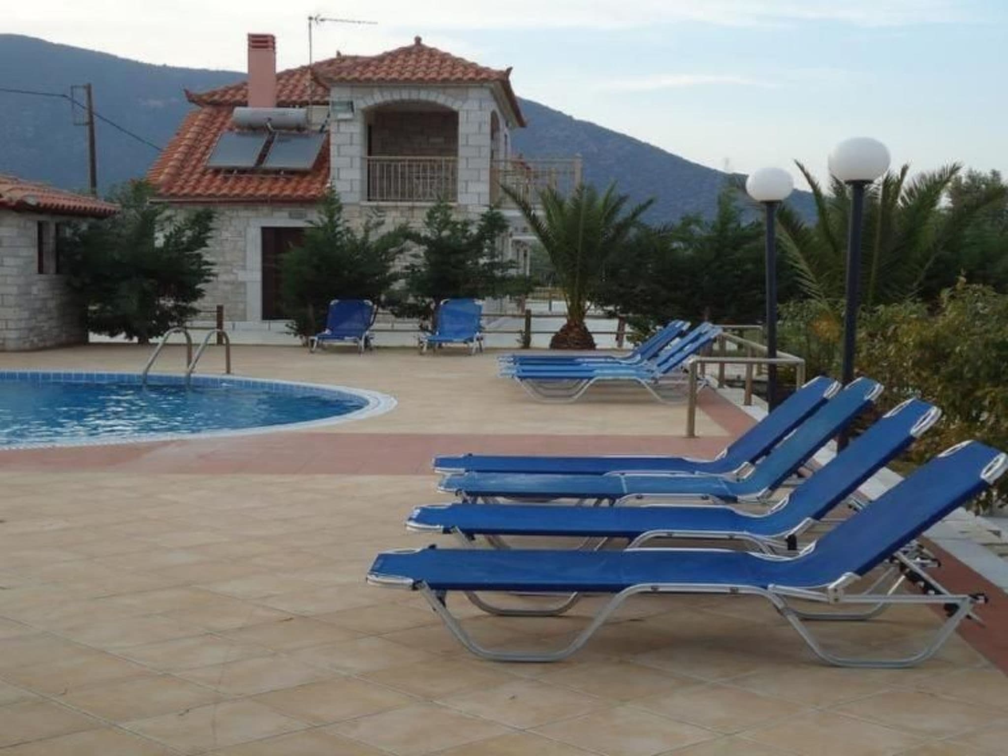 Pool Outdoor