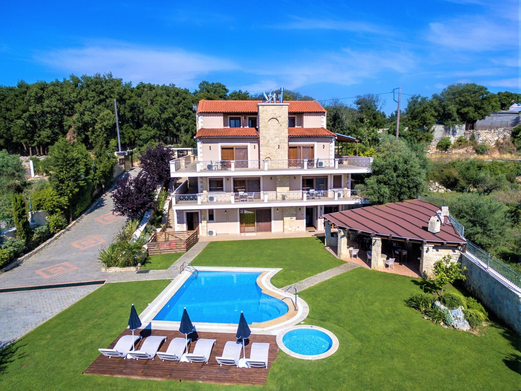 Aerial photography