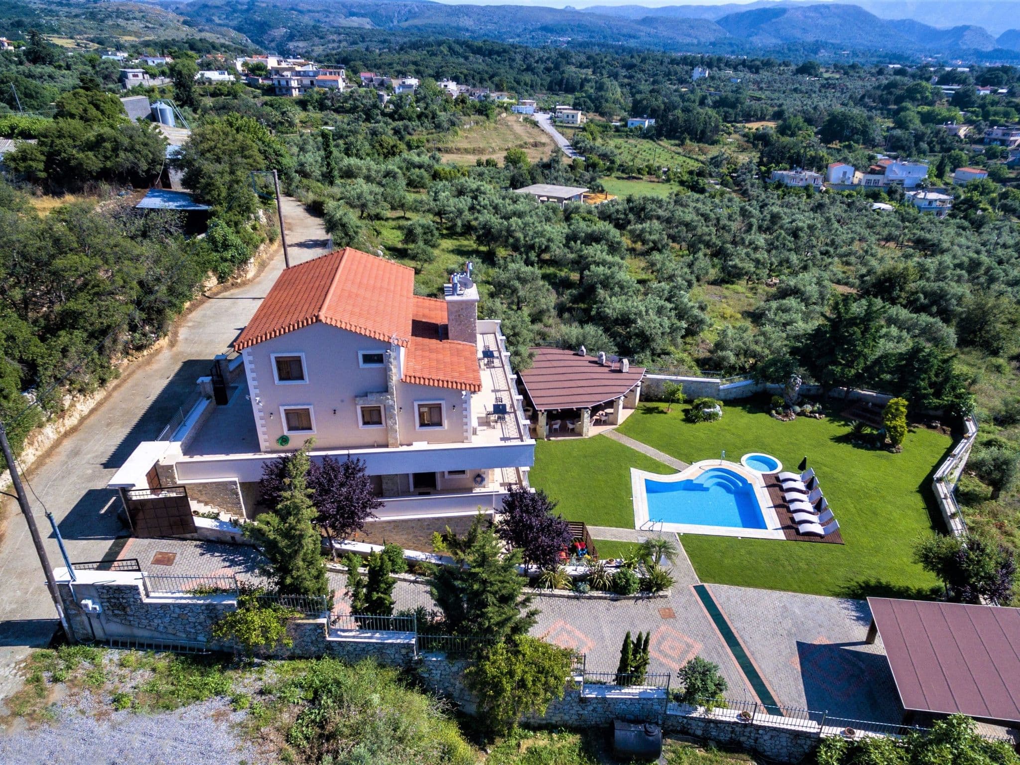Aerial photography