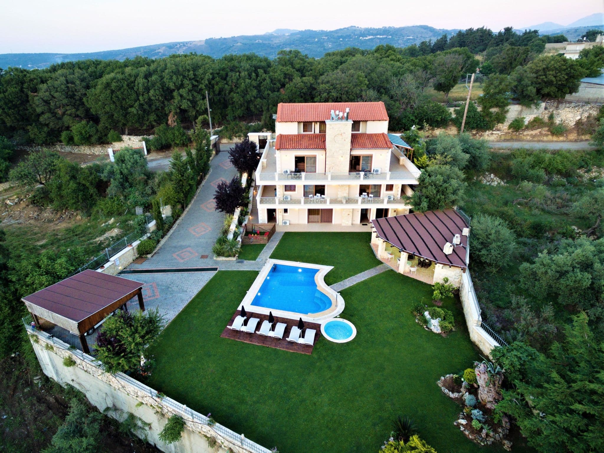 Aerial photography
