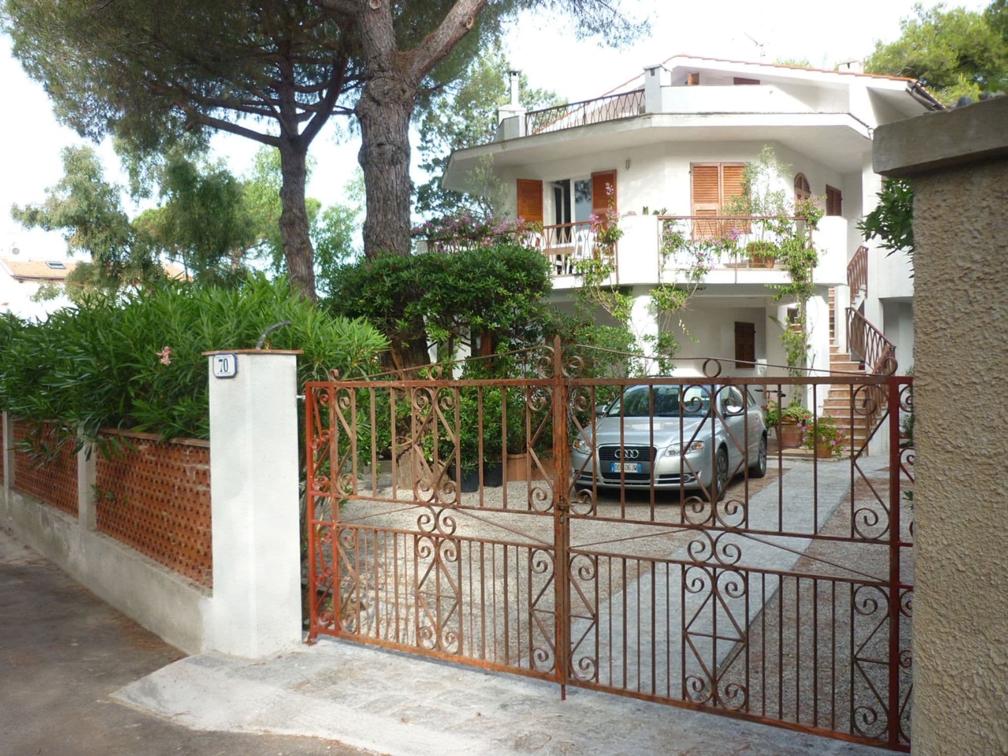 House