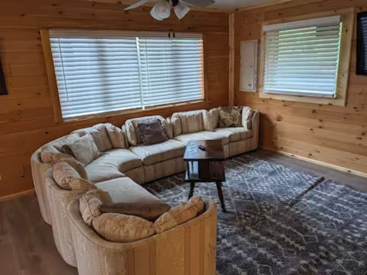 Tug Hill, Fisherman's Paradise, Rural and Quiet - Downstairs