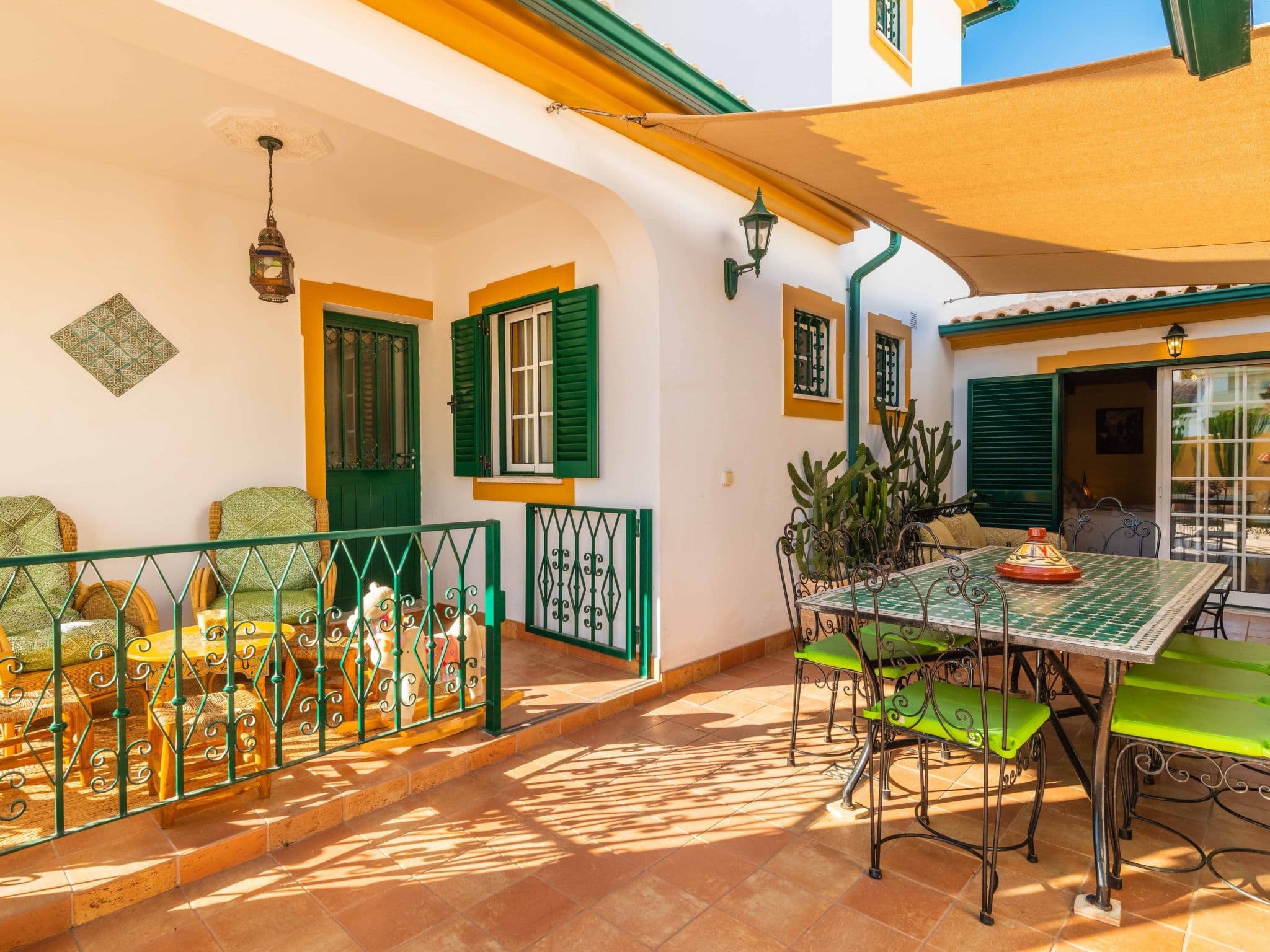 Terrace