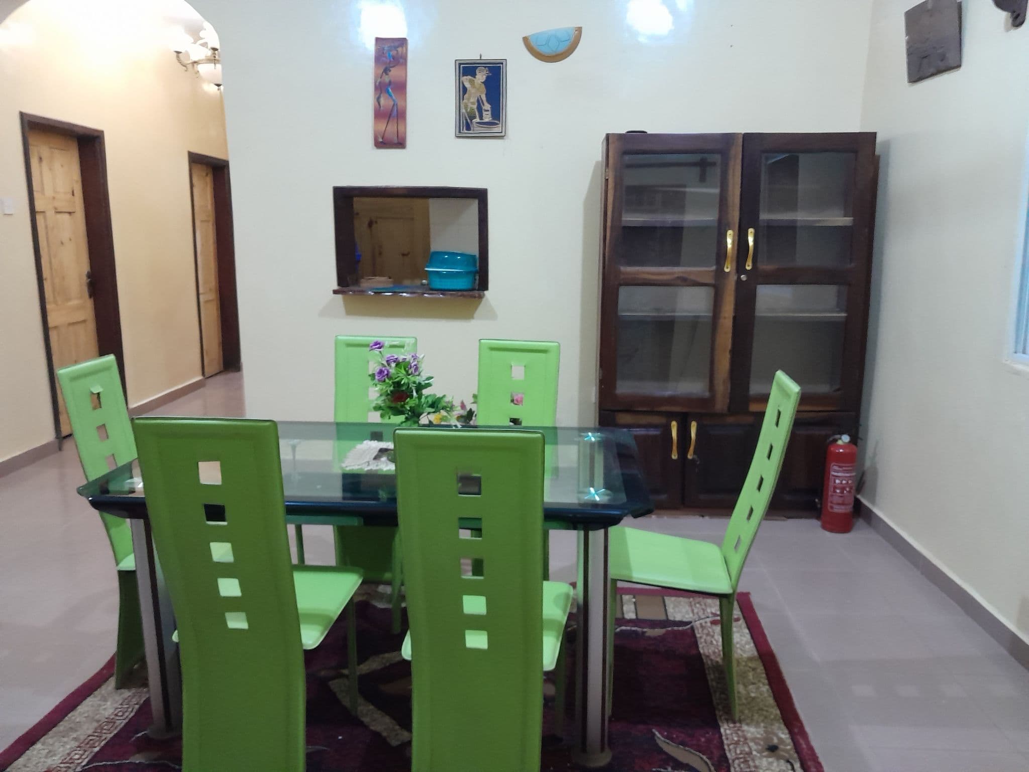 Kitchen / Dining Room