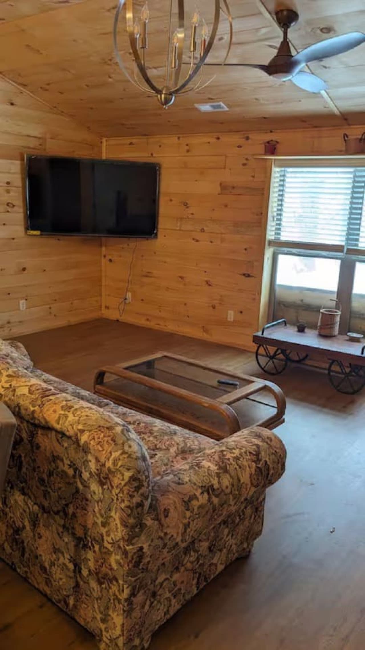 Tug Hill, Fisherman's Paradise, Rural and Quiet  - Upstairs