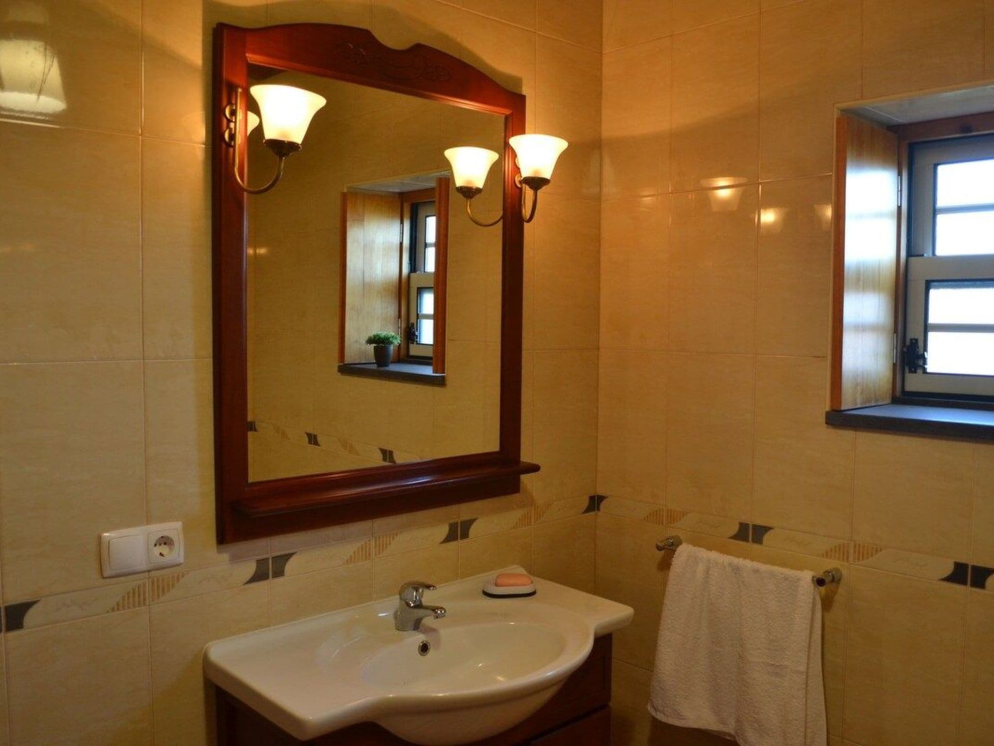 Bathroom / Wellness
