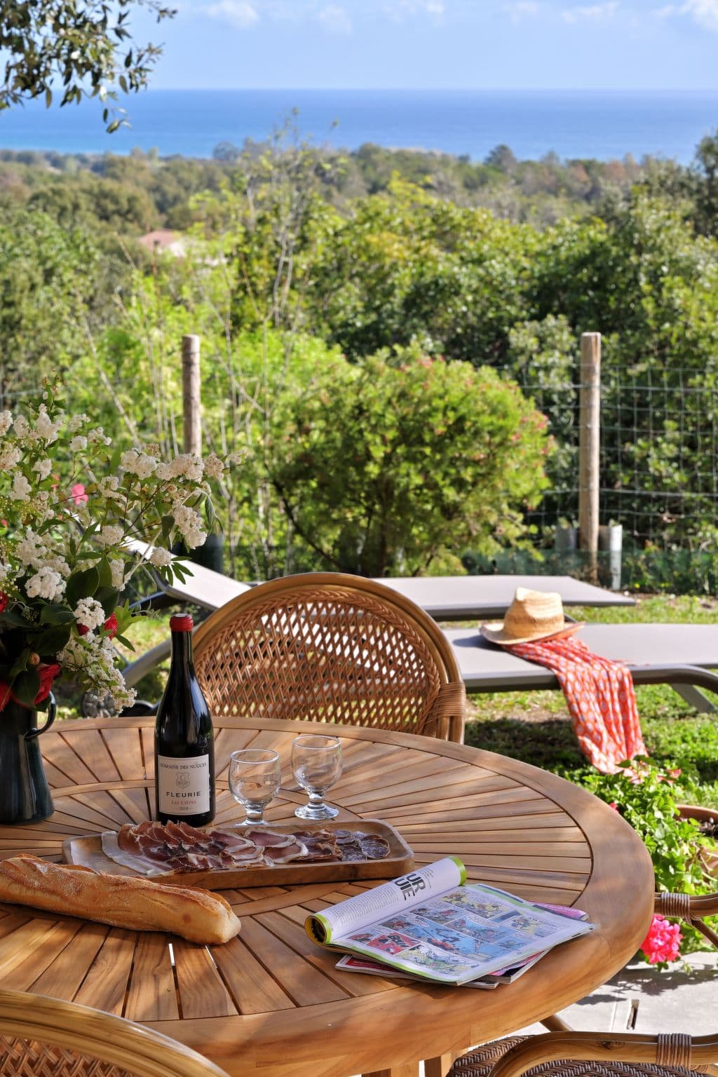 Terrace