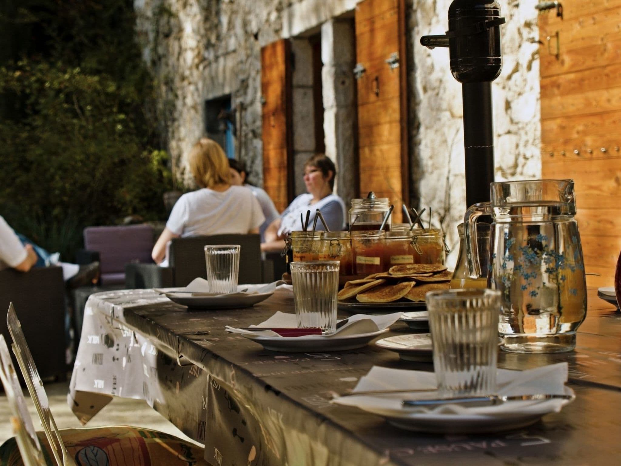 Terrace