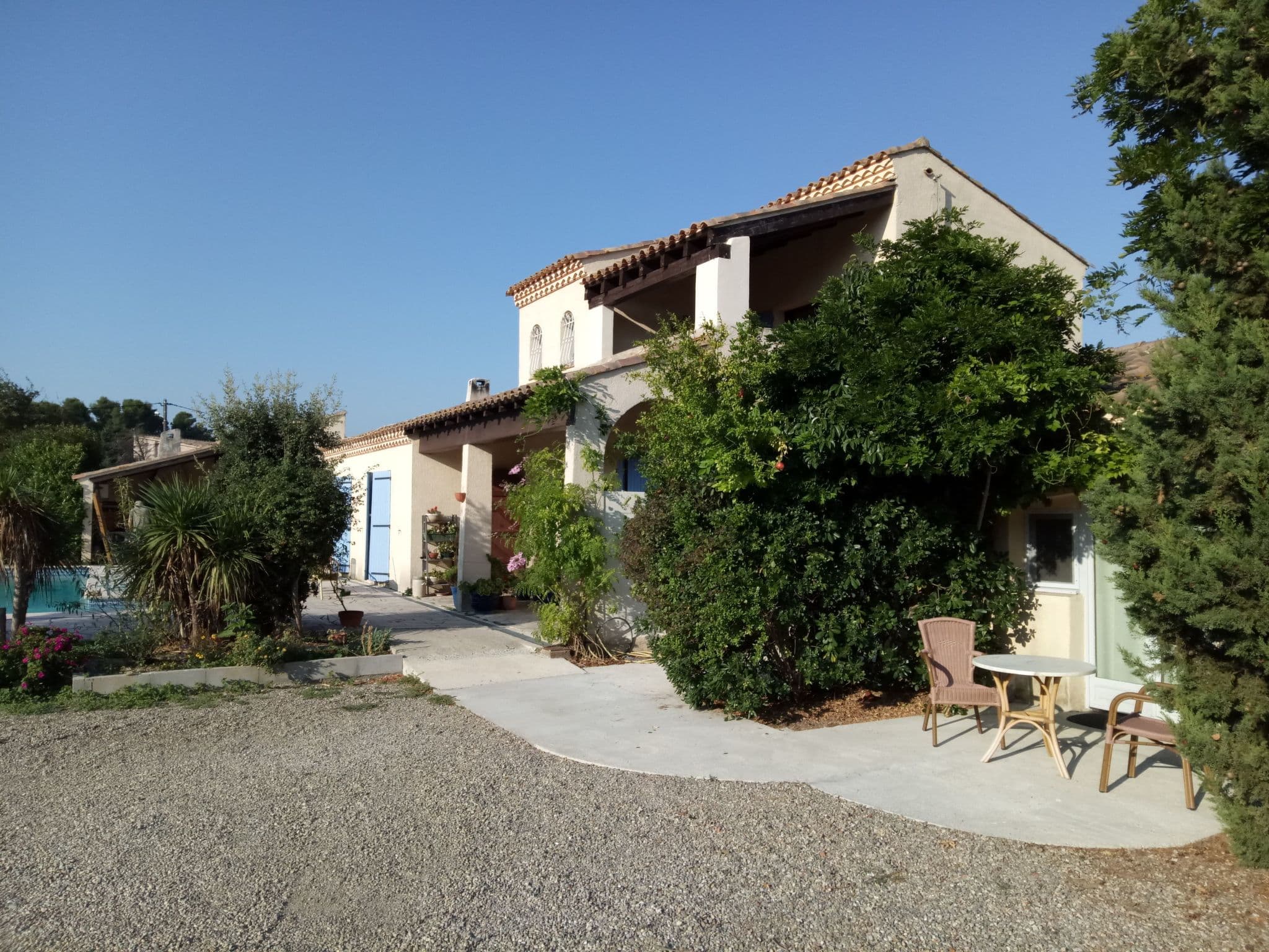 House