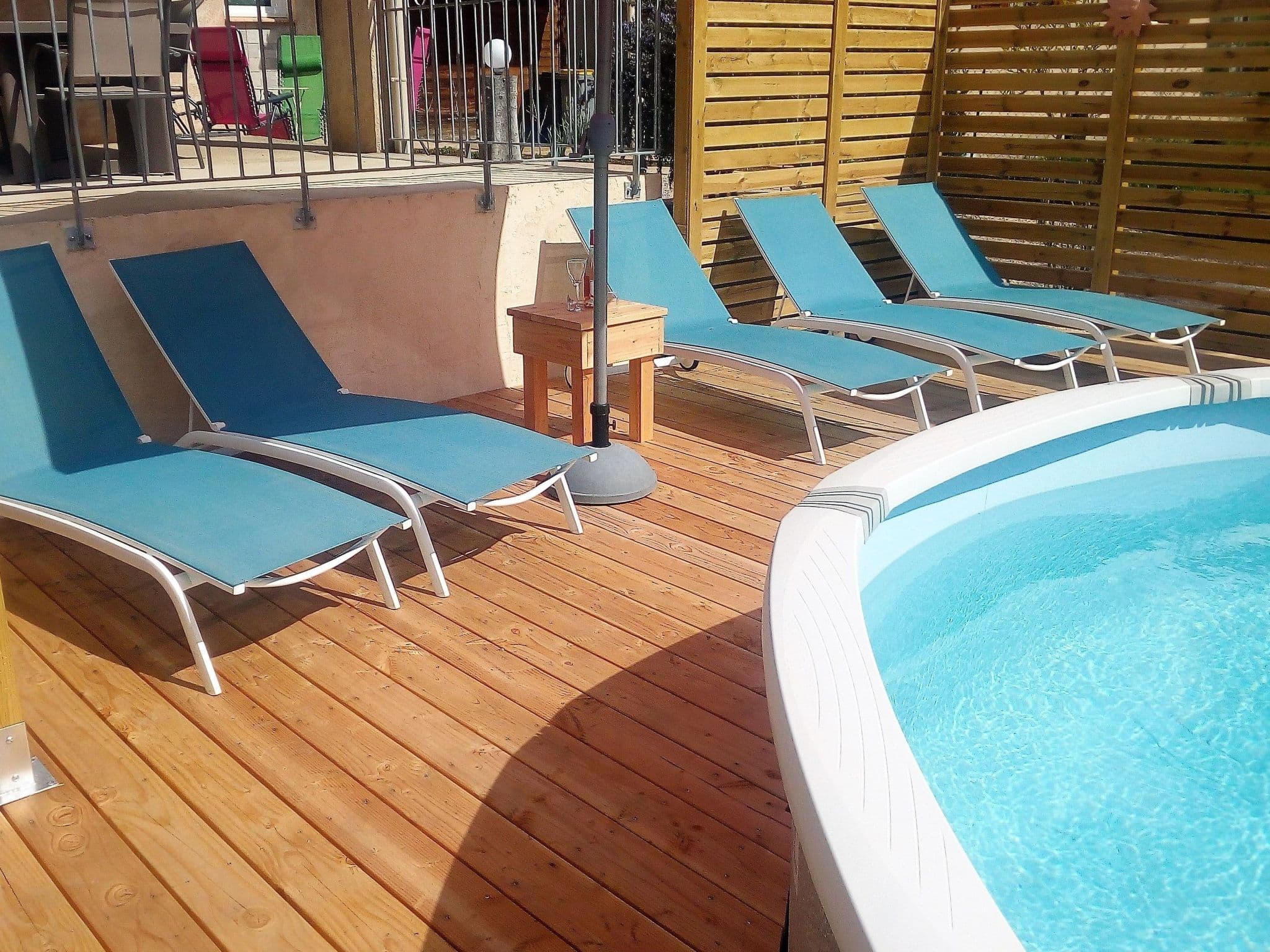 Pool Outdoor