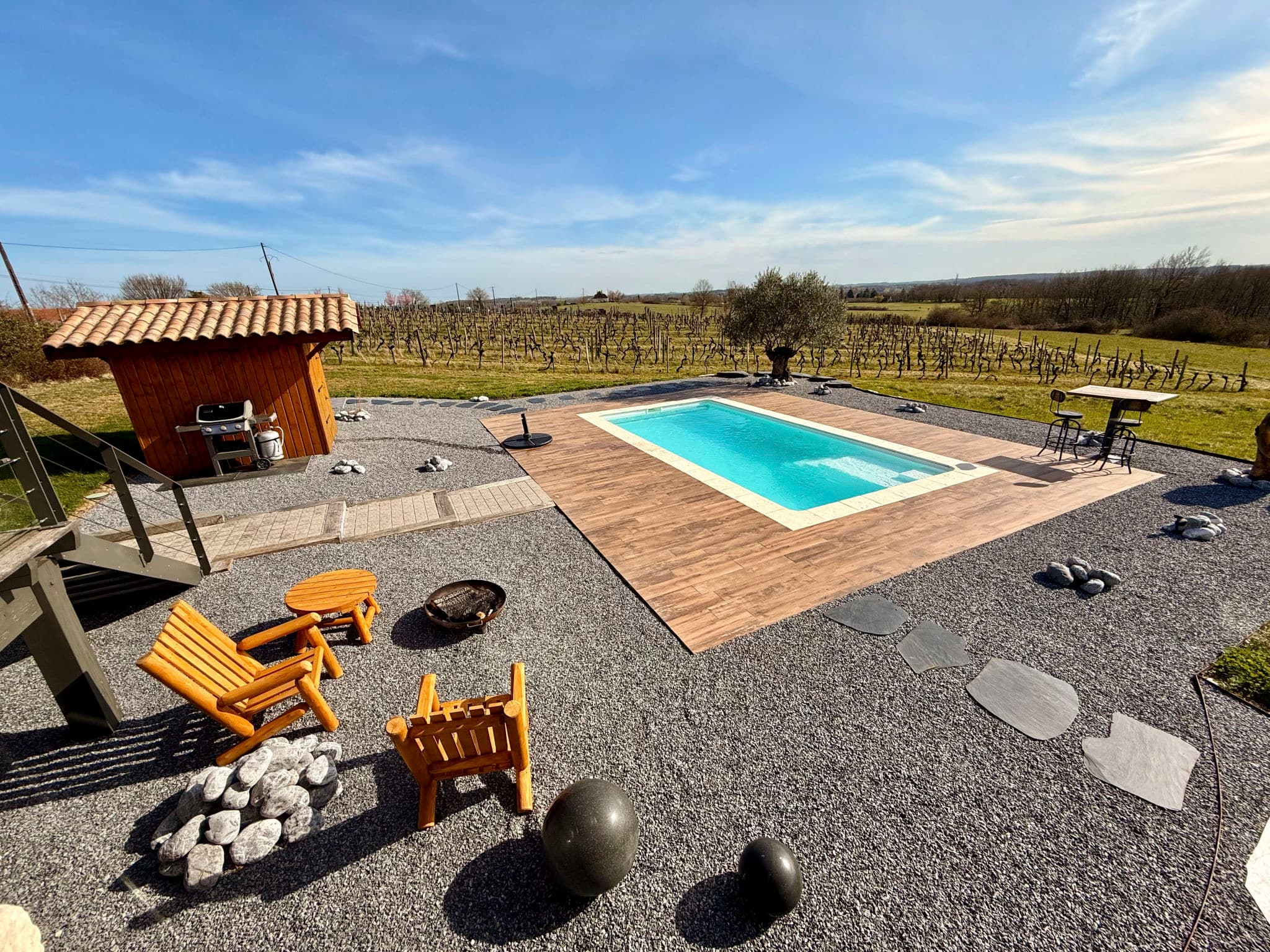 Pool Outdoor