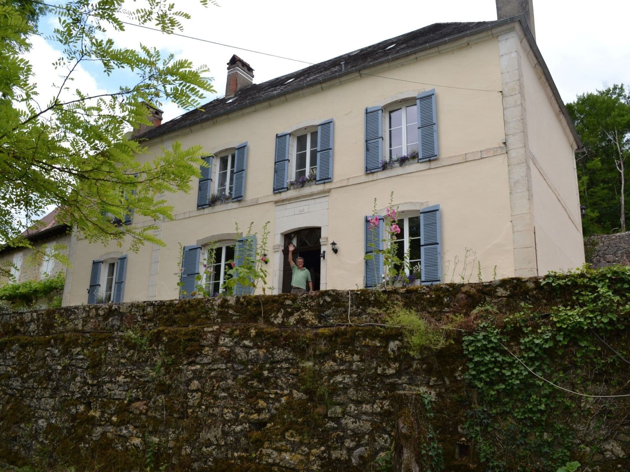 House