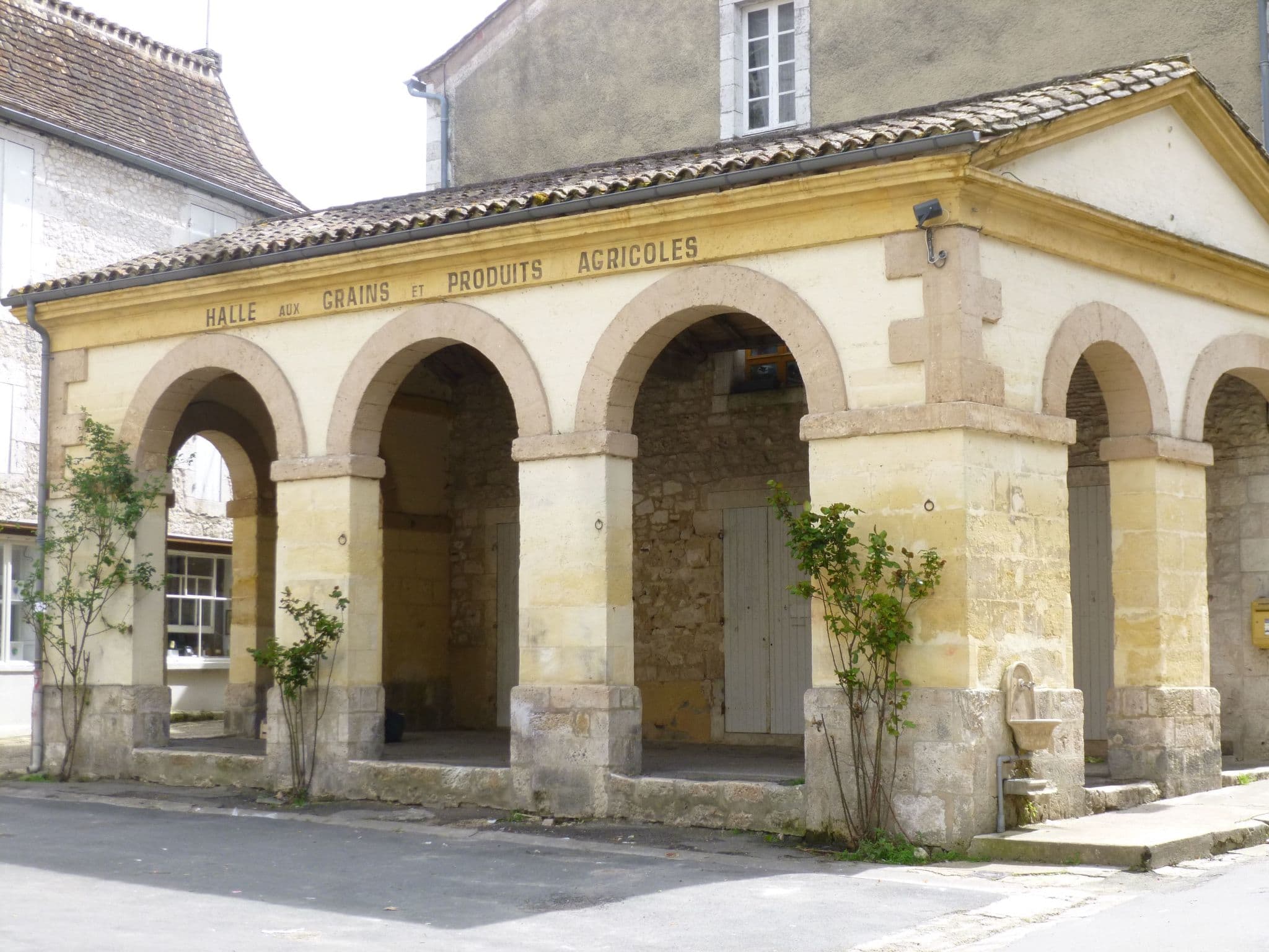 House