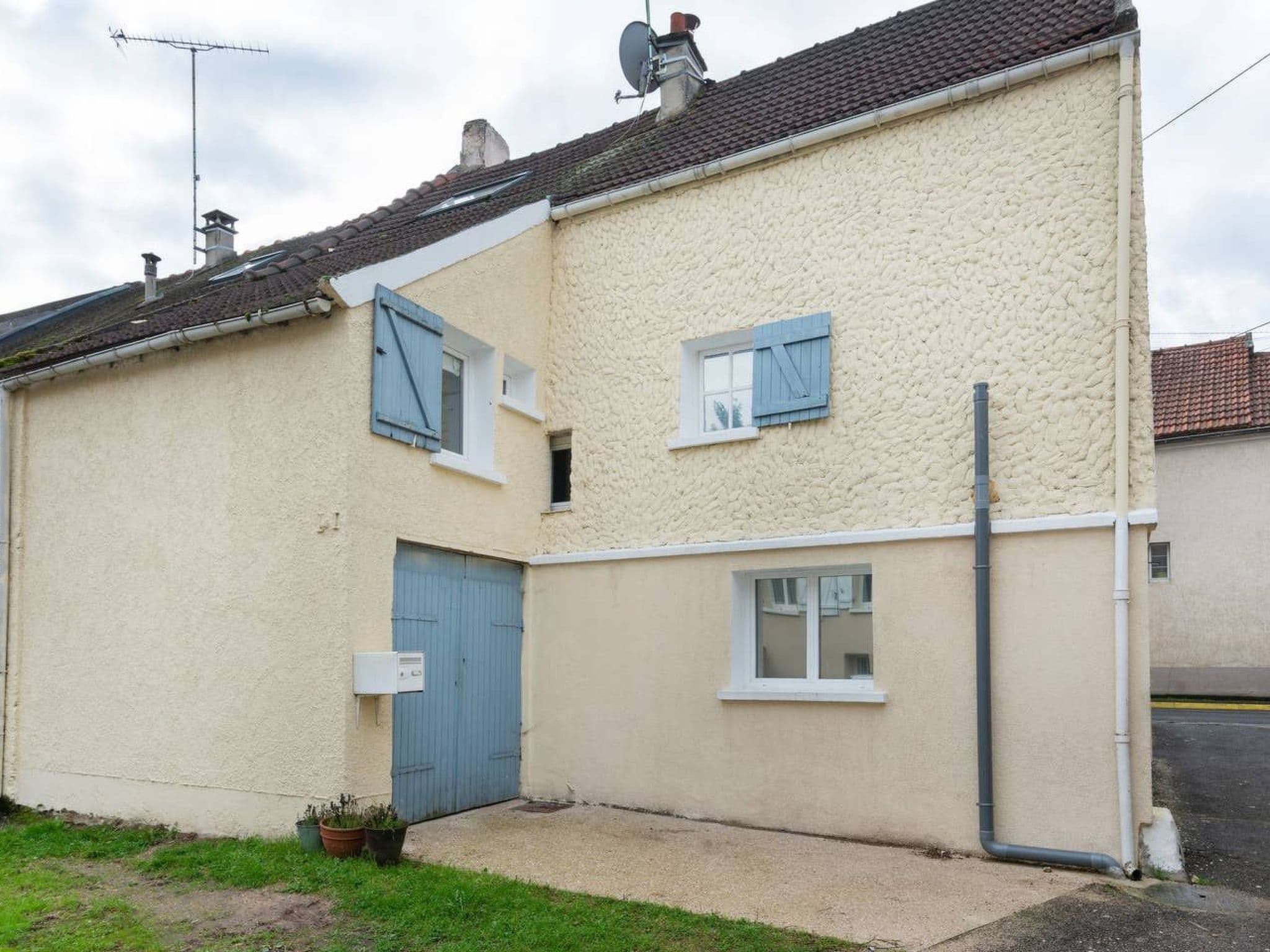 House