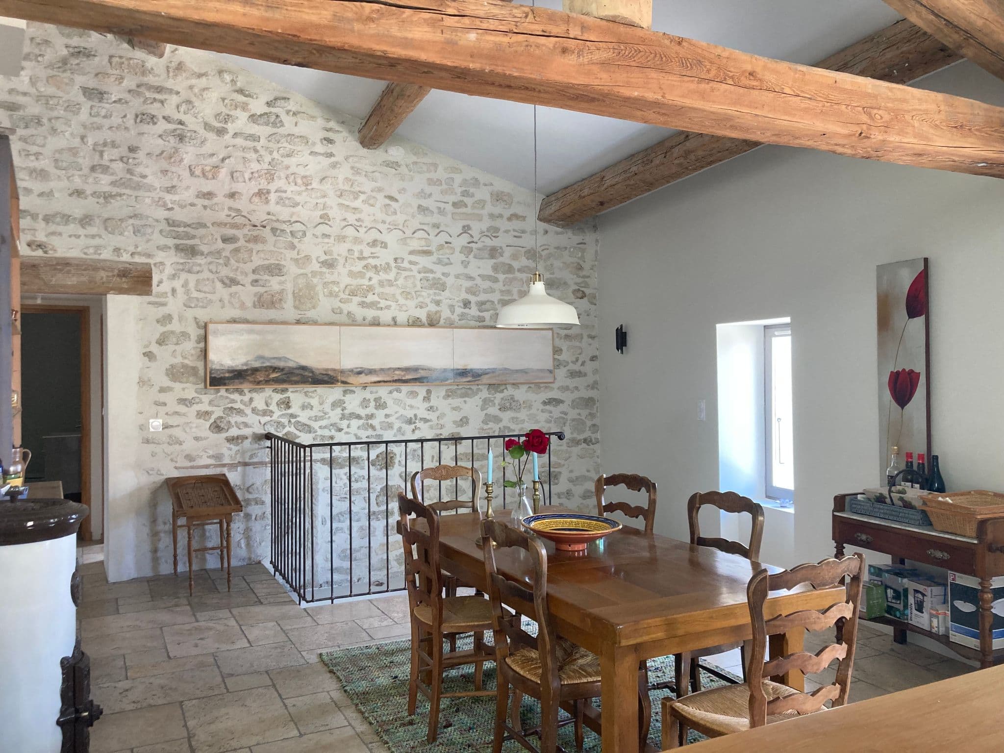 Kitchen / Dining Room
