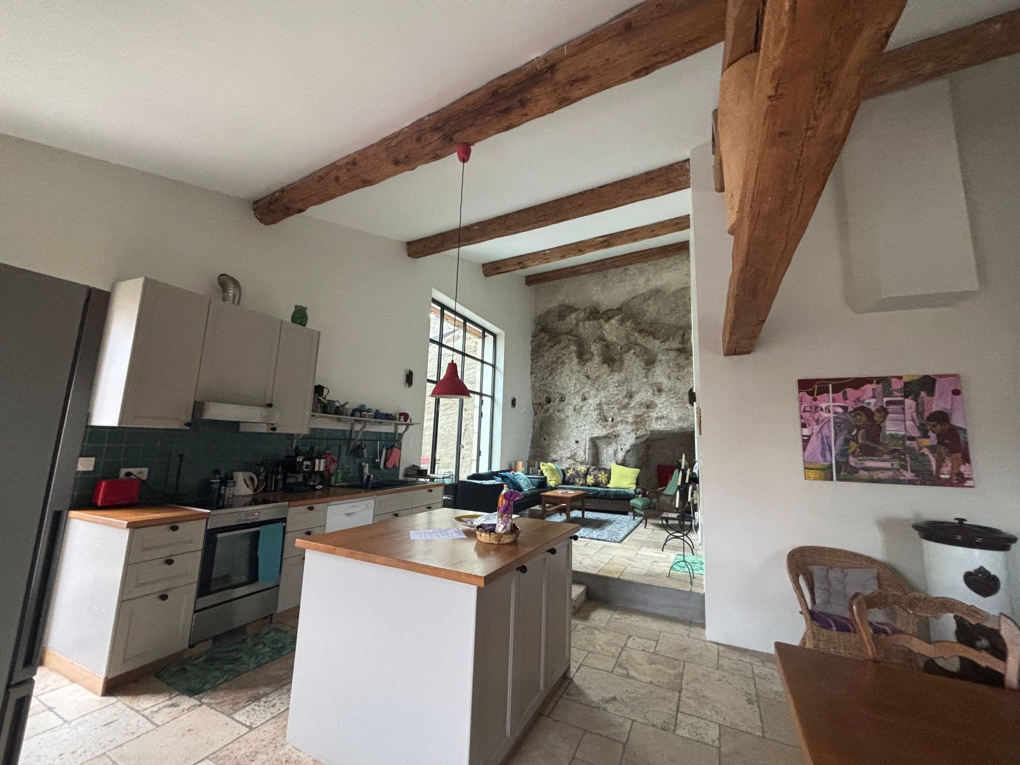 Kitchen / Dining Room