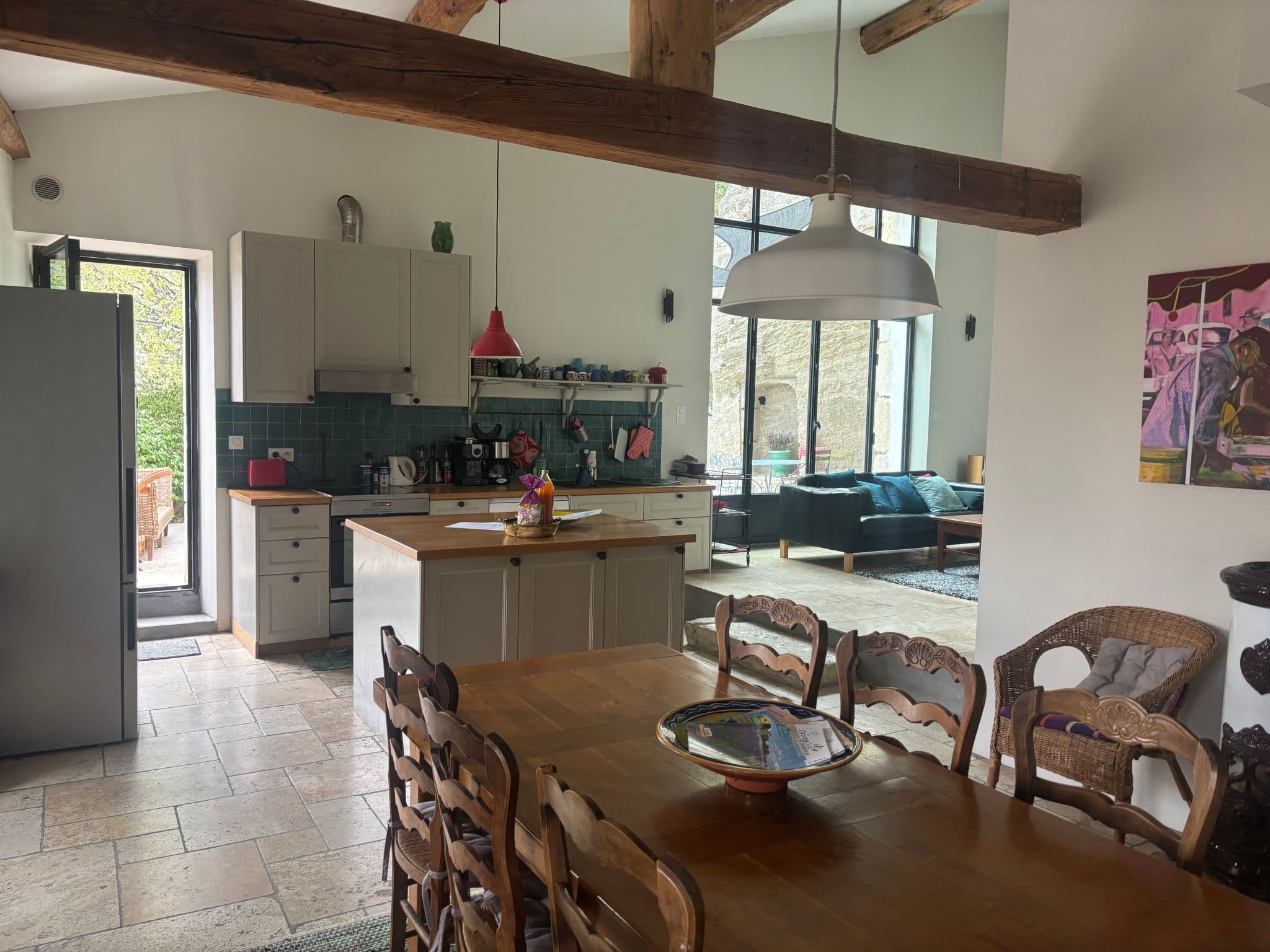 Kitchen / Dining Room