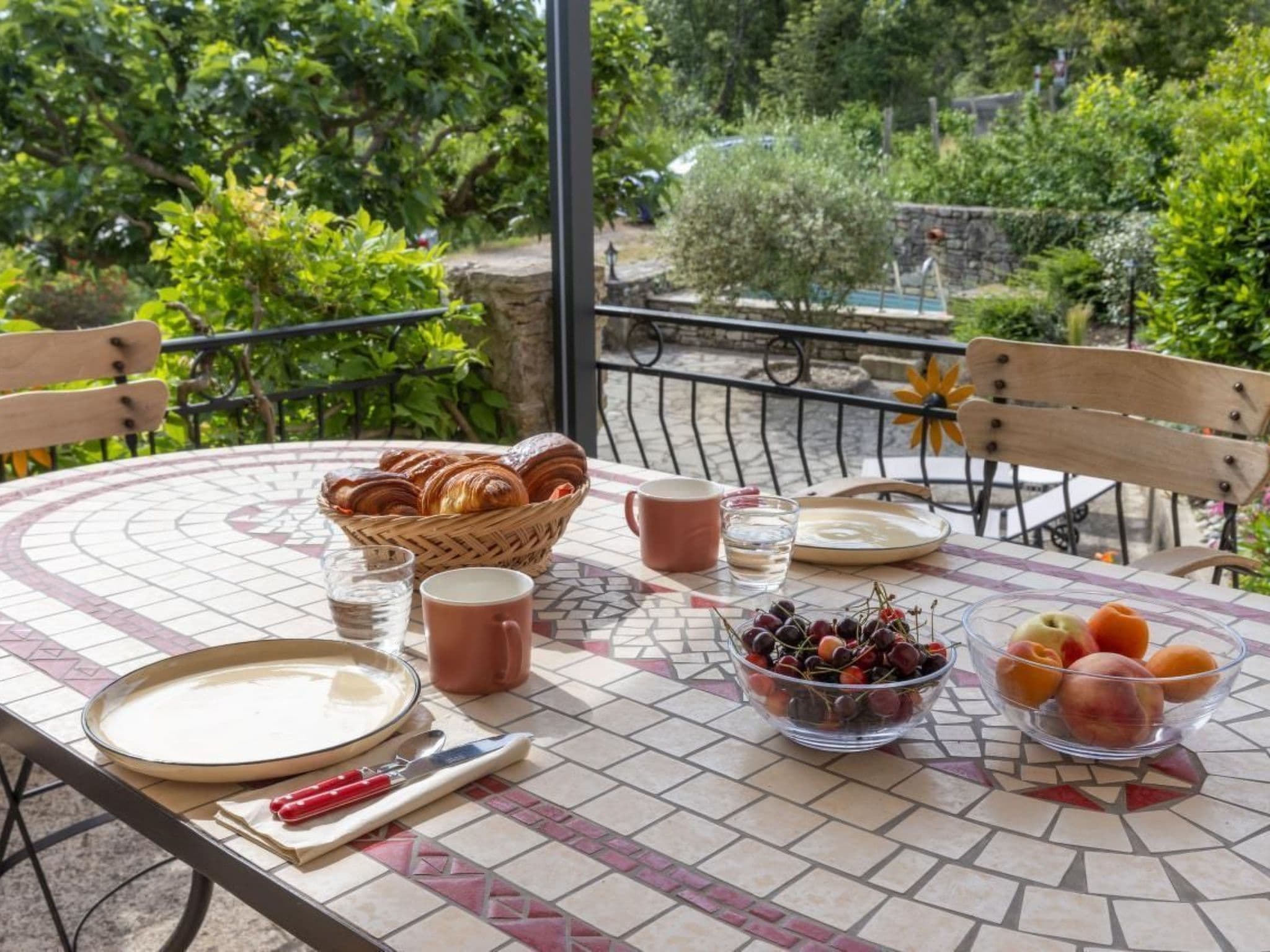 Terrace