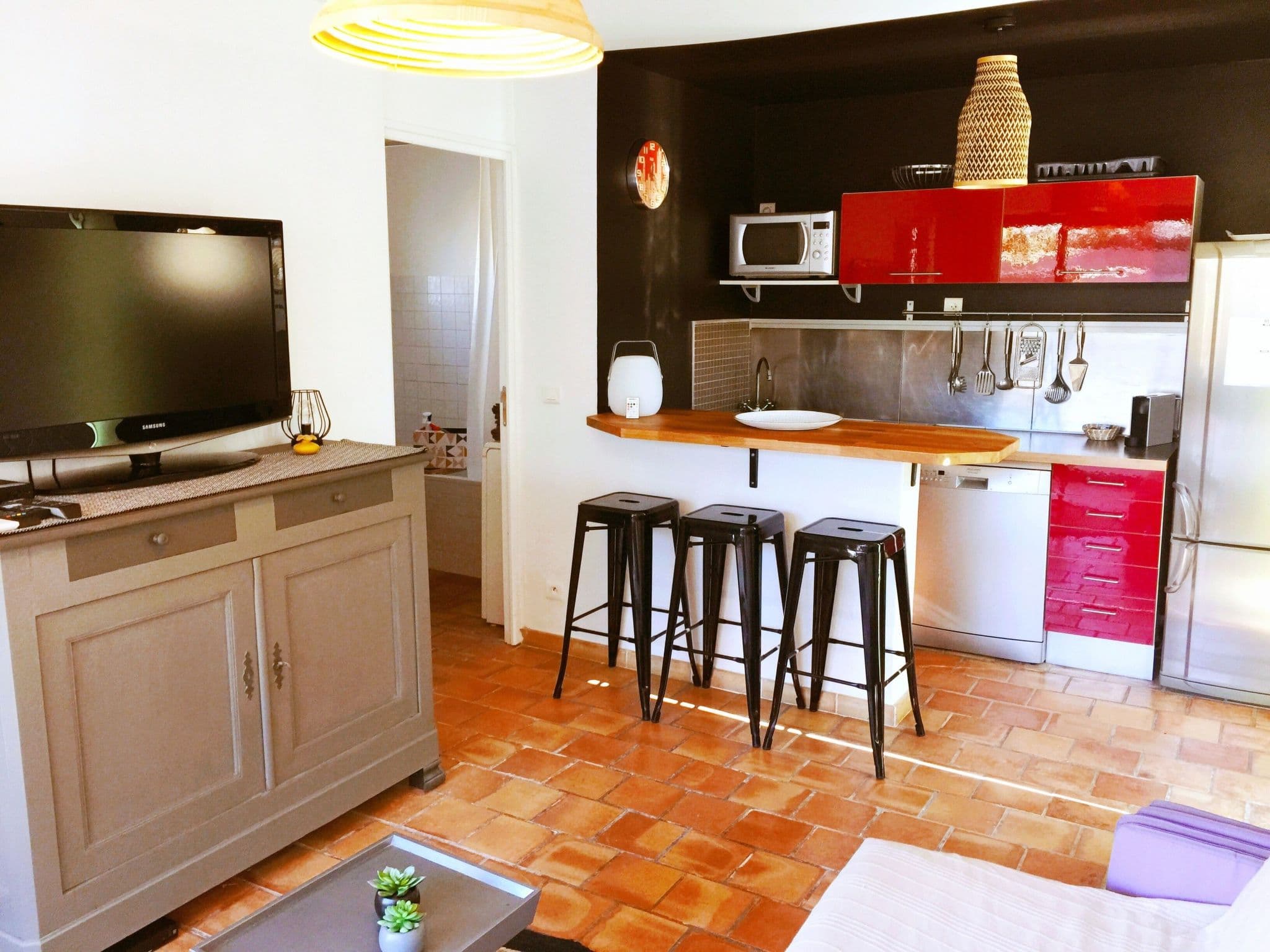 Kitchen / Dining Room