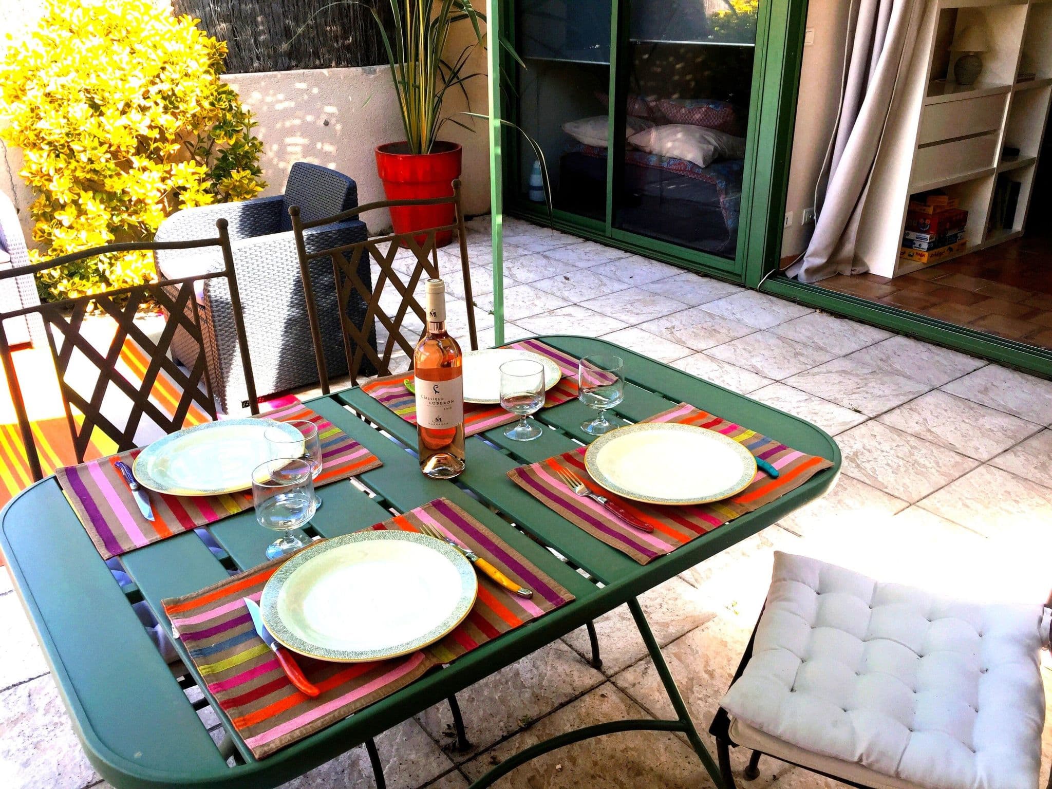 Terrace