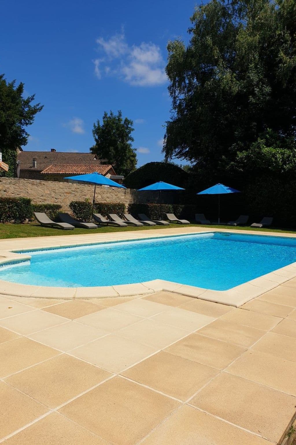 Pool Outdoor