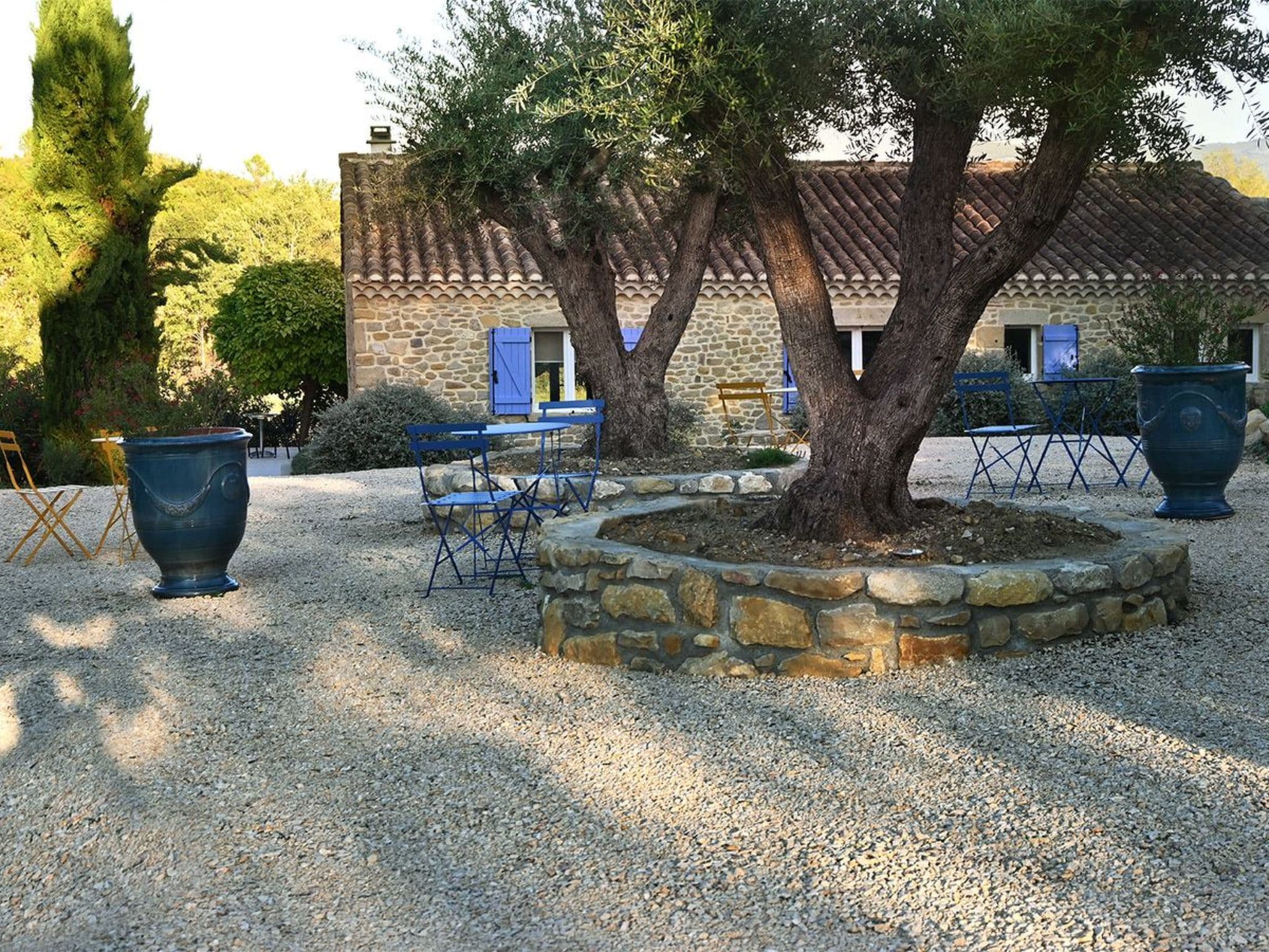 Terrace