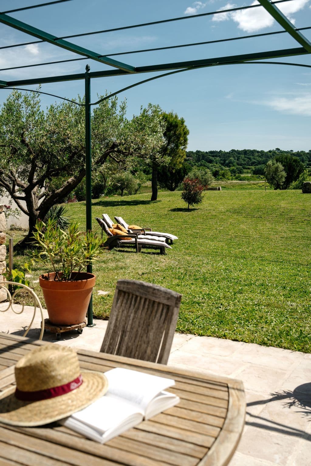 Terrace
