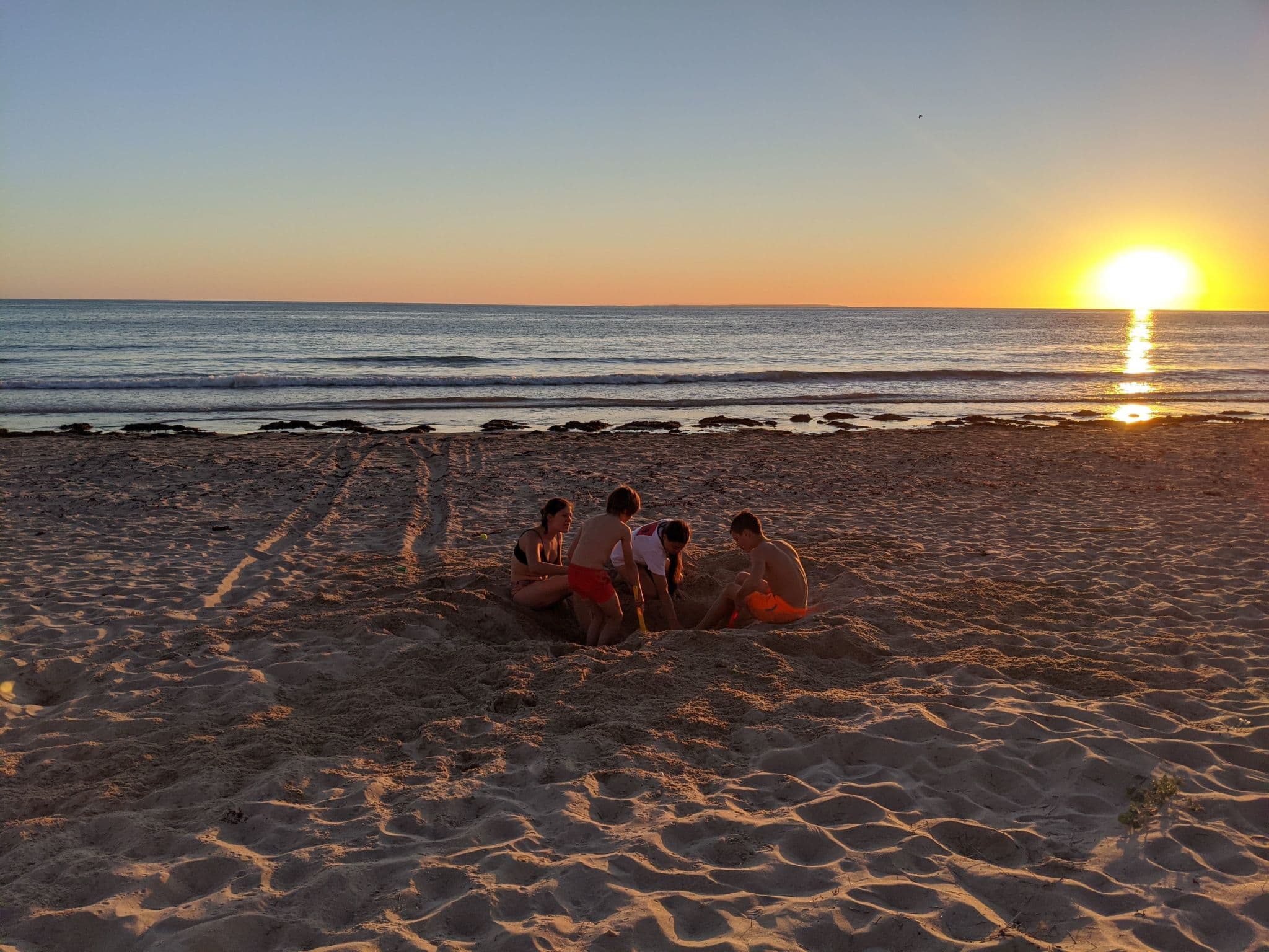 Beach