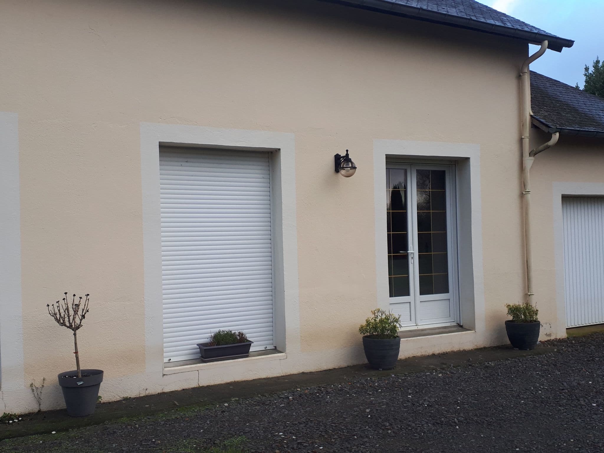 House