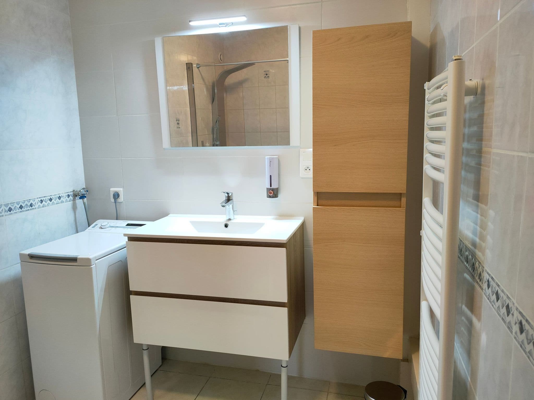 Bathroom / Wellness