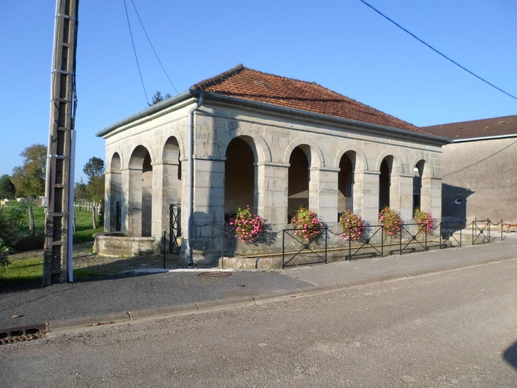 House