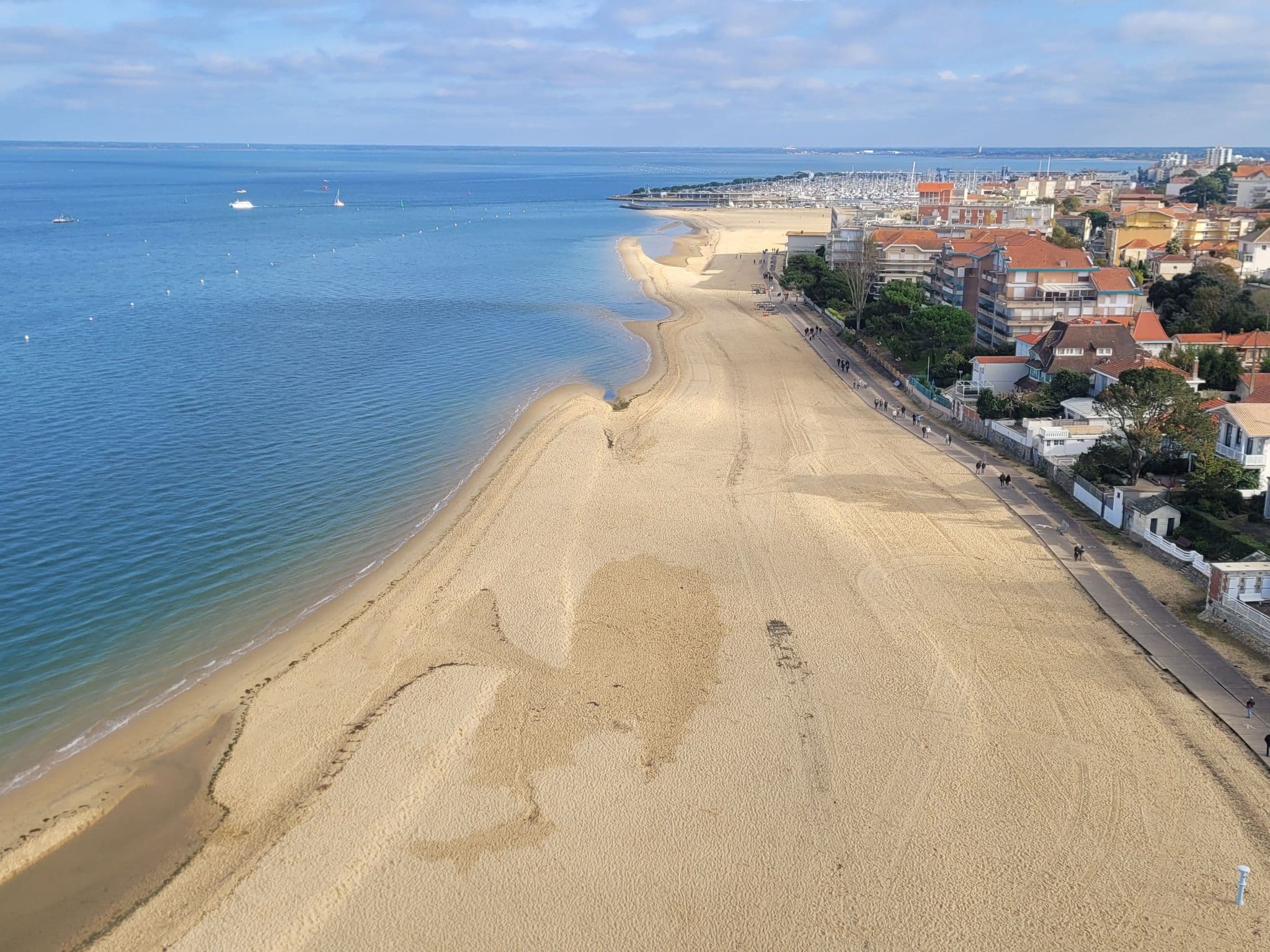 Aerial photography