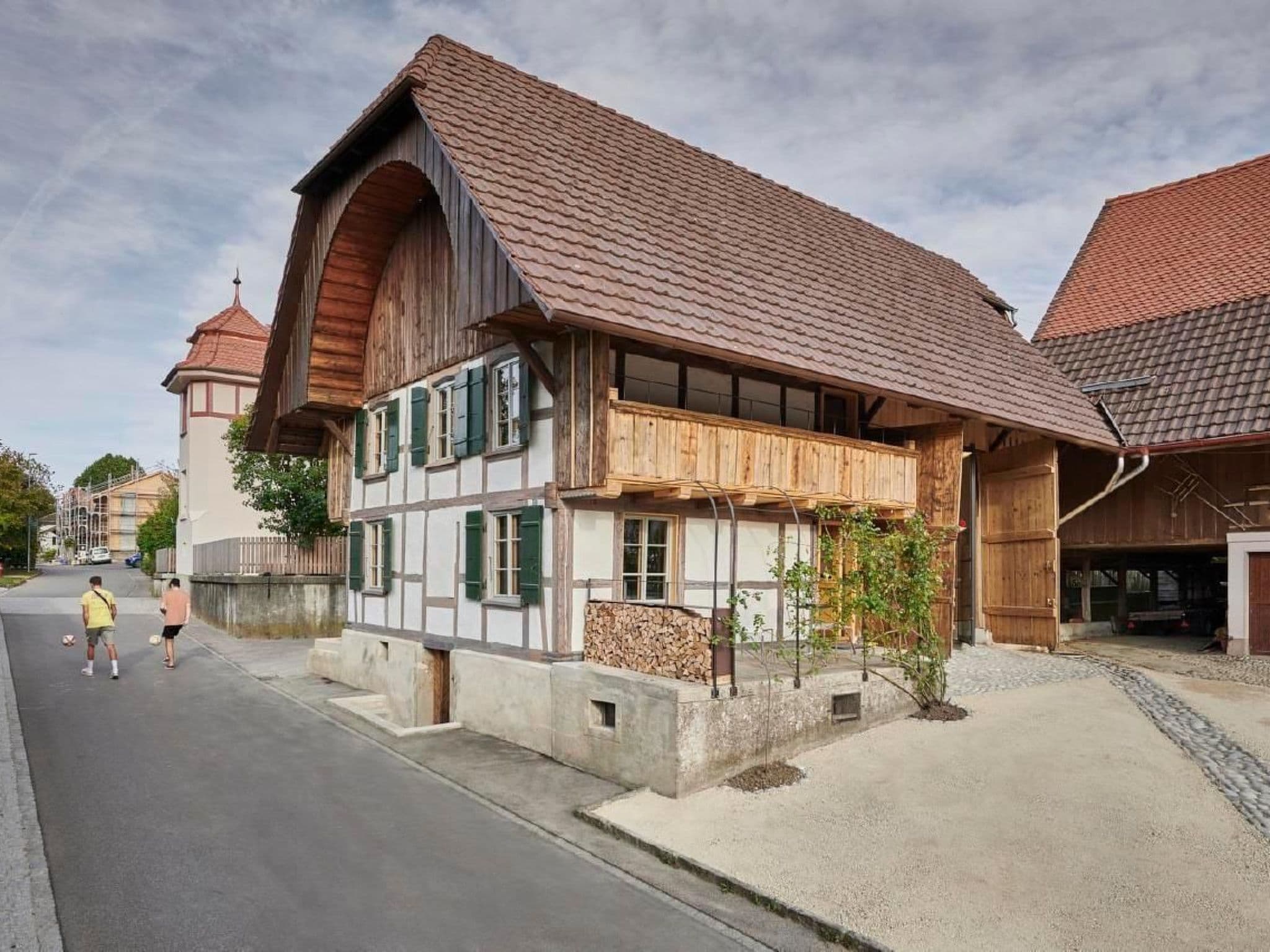House