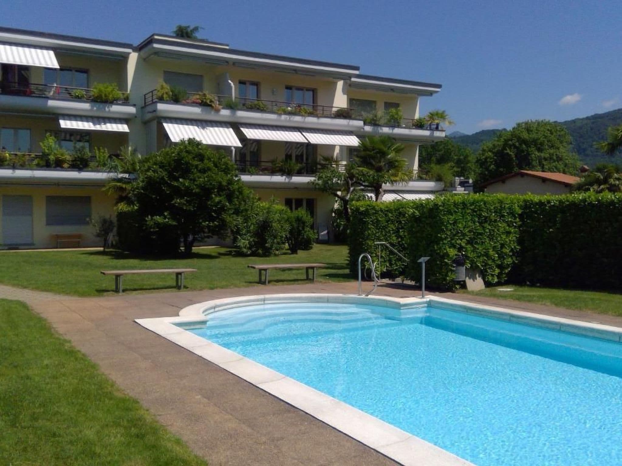 Pool Outdoor