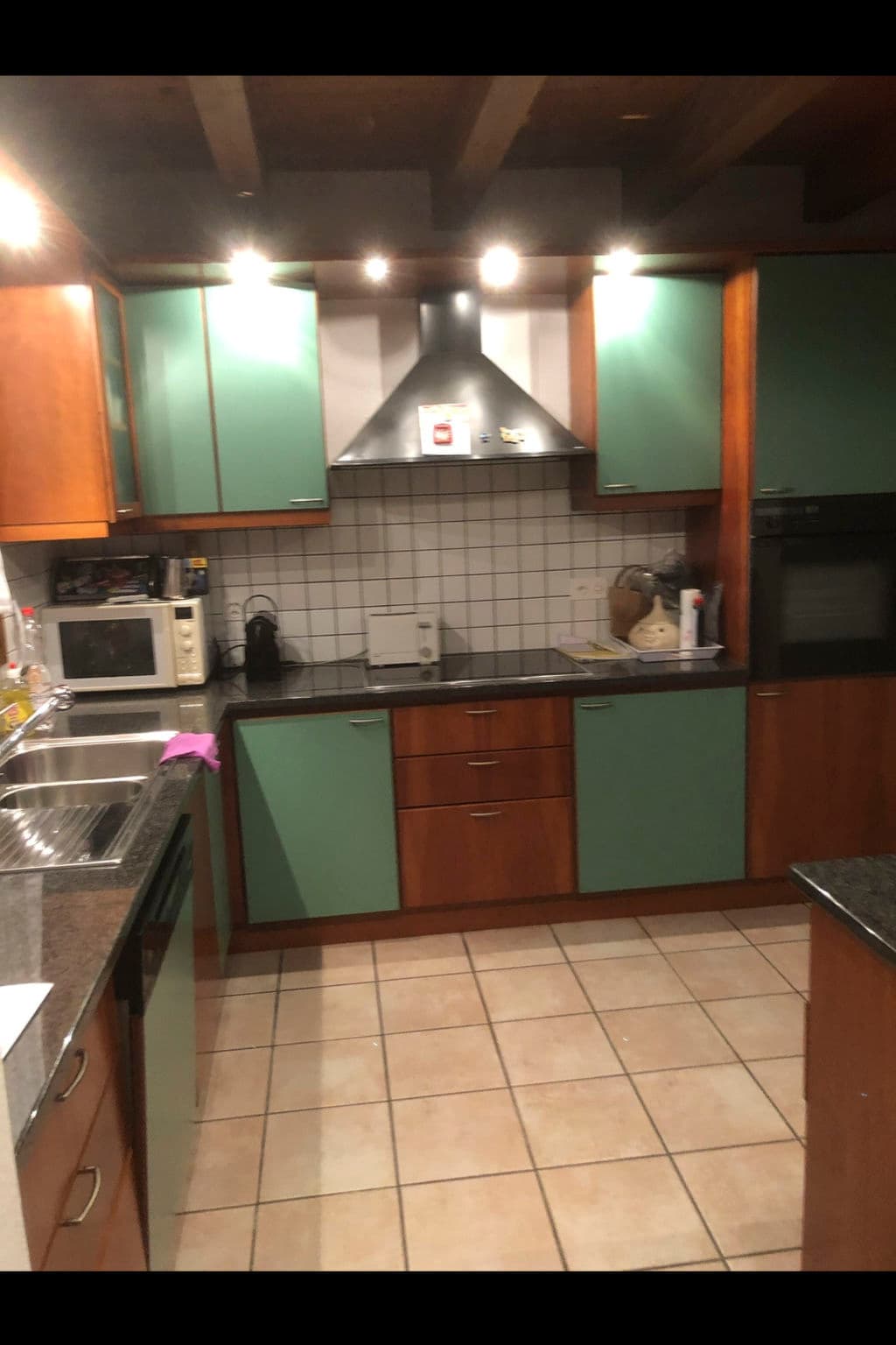 Kitchen / Dining Room