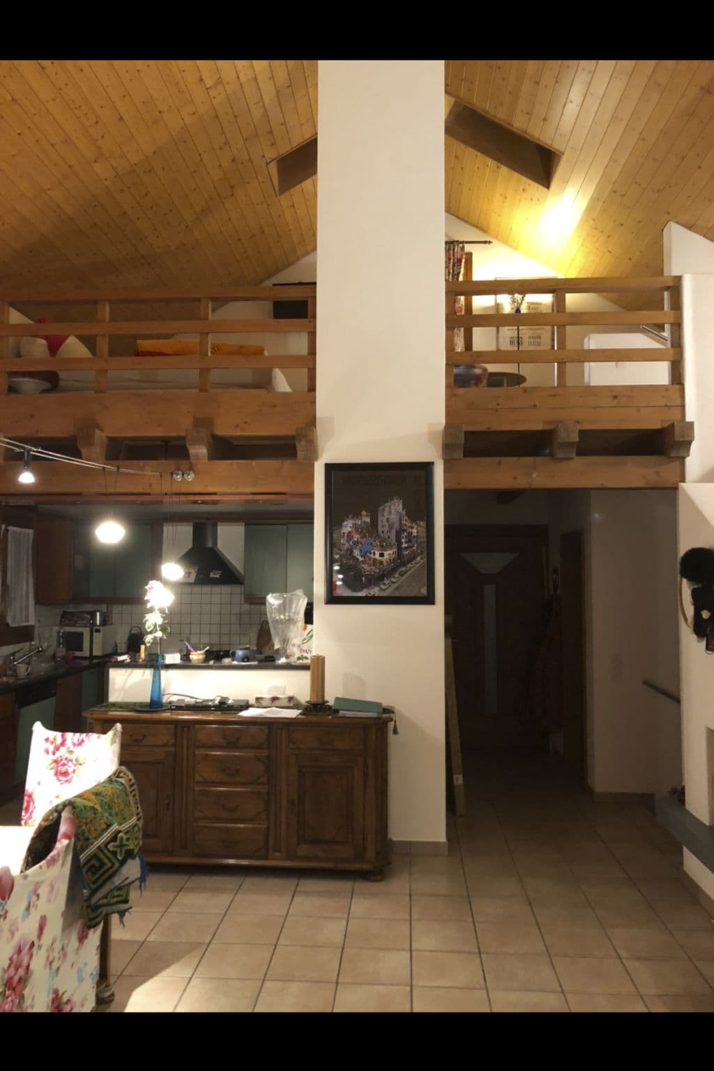 Kitchen / Dining Room