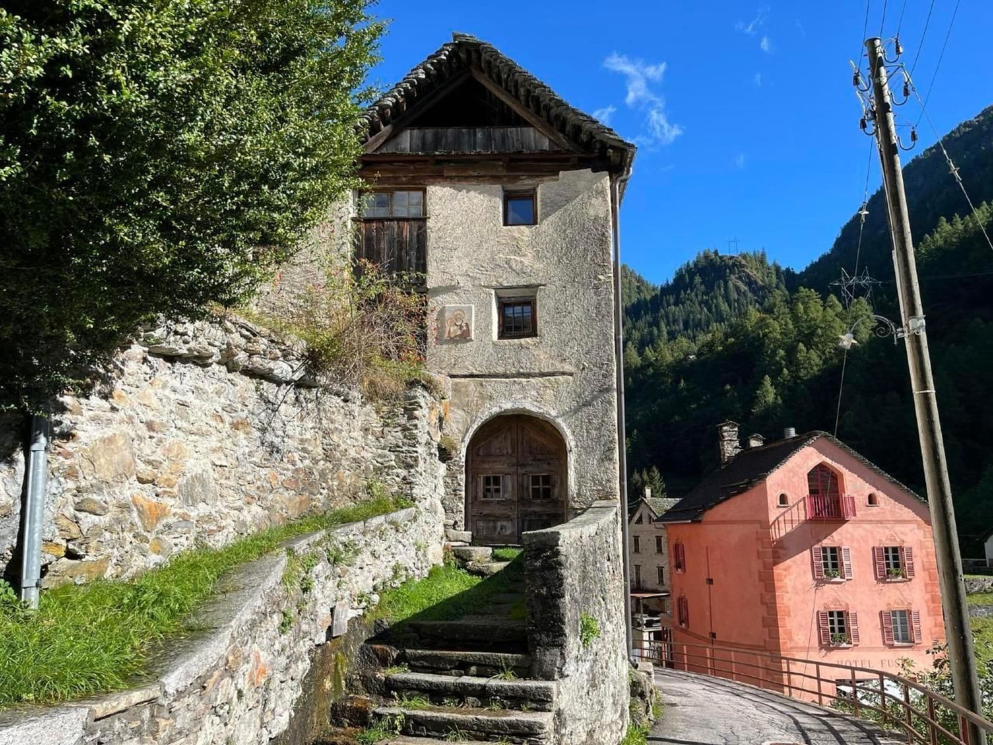 House