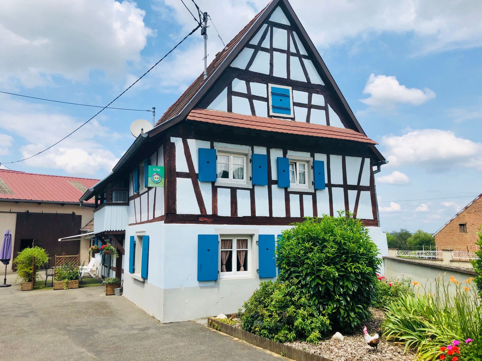 House