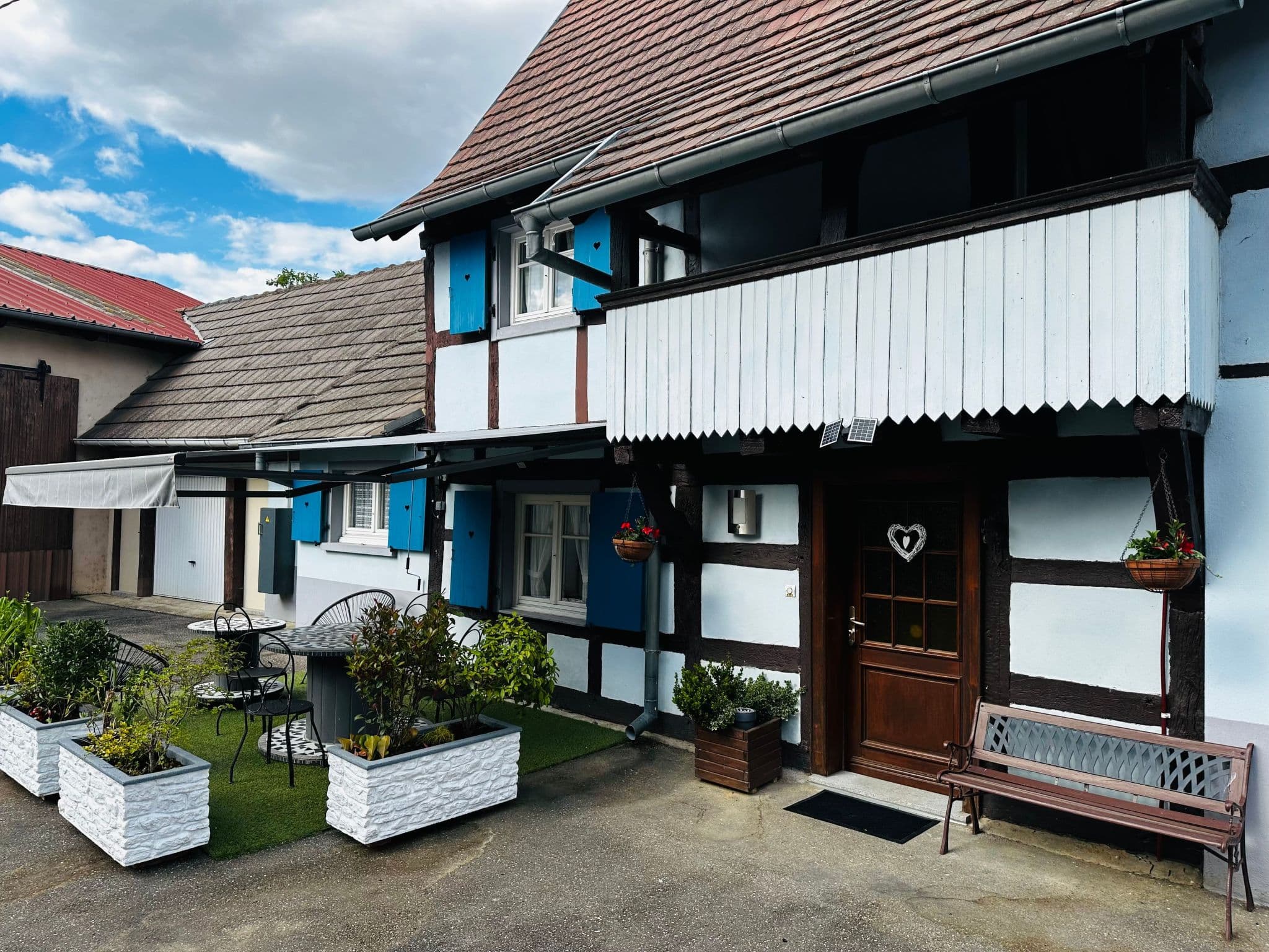 House