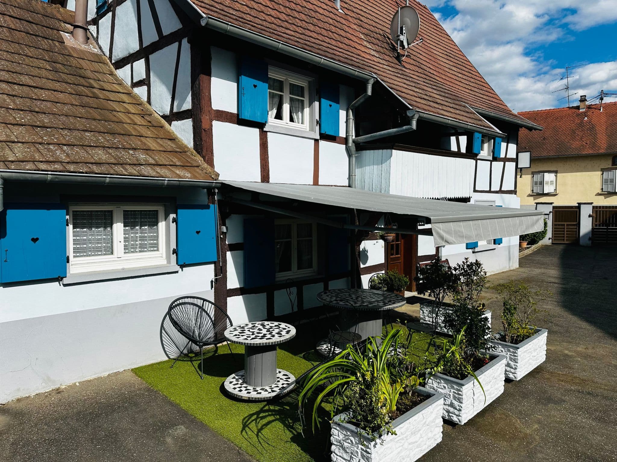 House