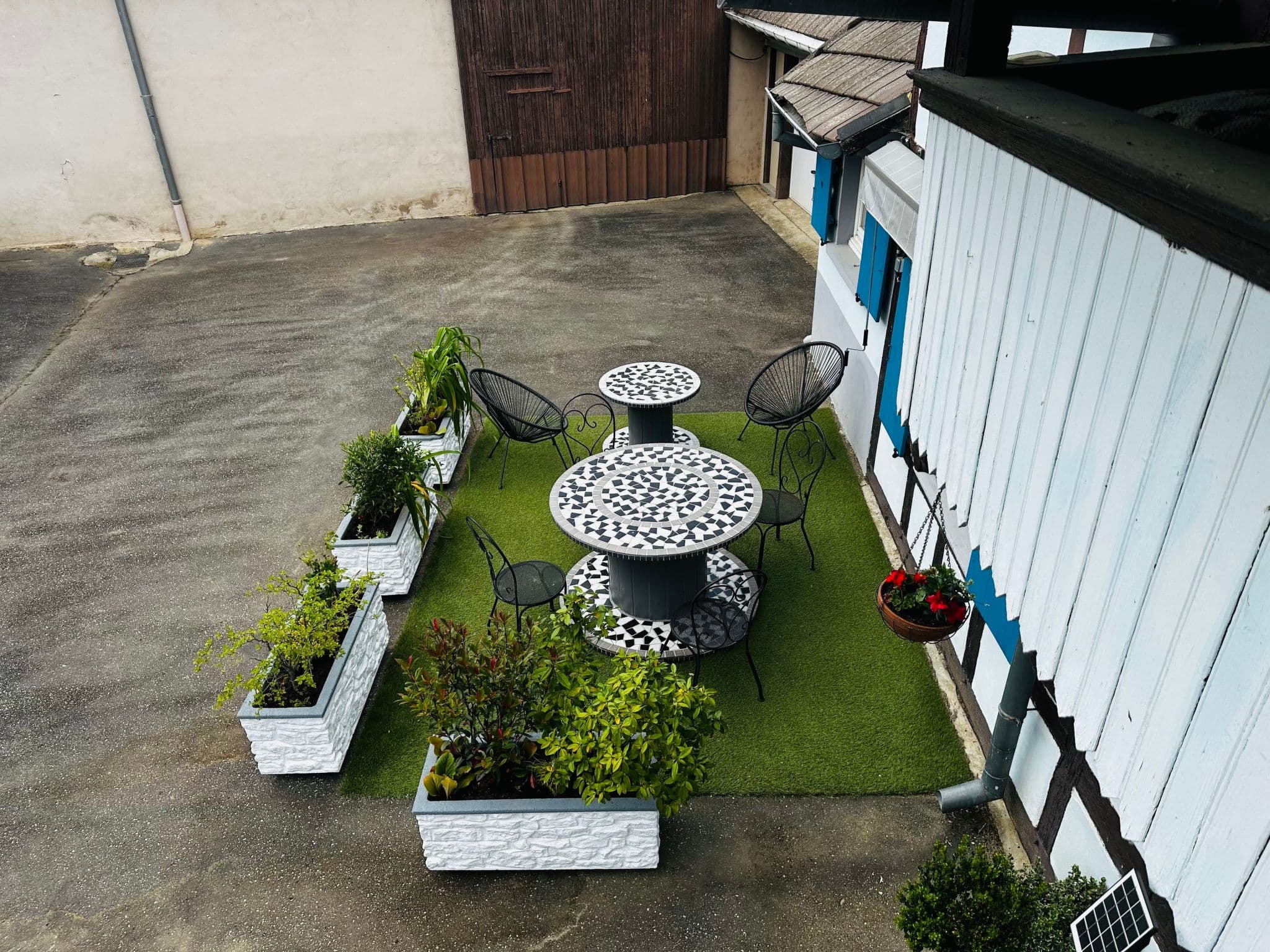 Terrace