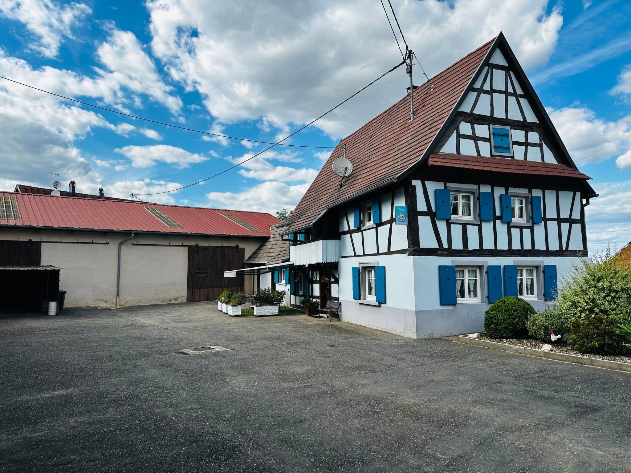 House